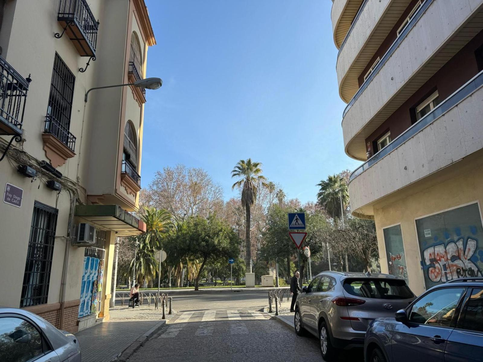 Estacion Mozarabes Apartamento