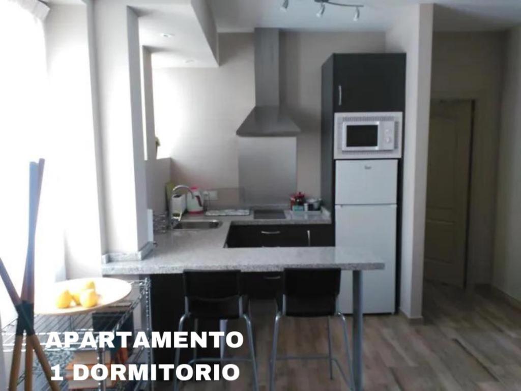 Puente A La Mezquita - Free Parking Apartamento