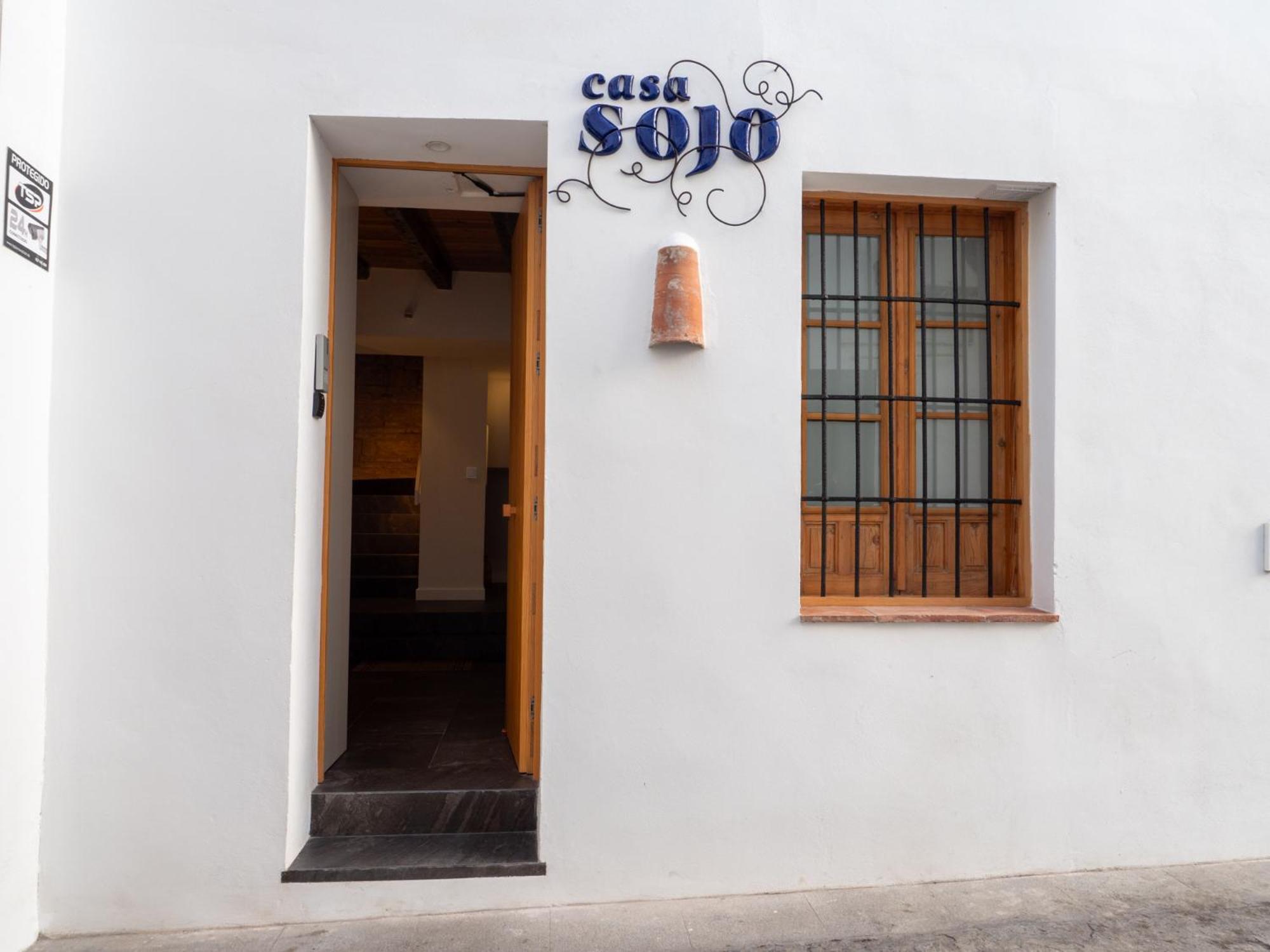 Apartment Casa Sojo Cordoba