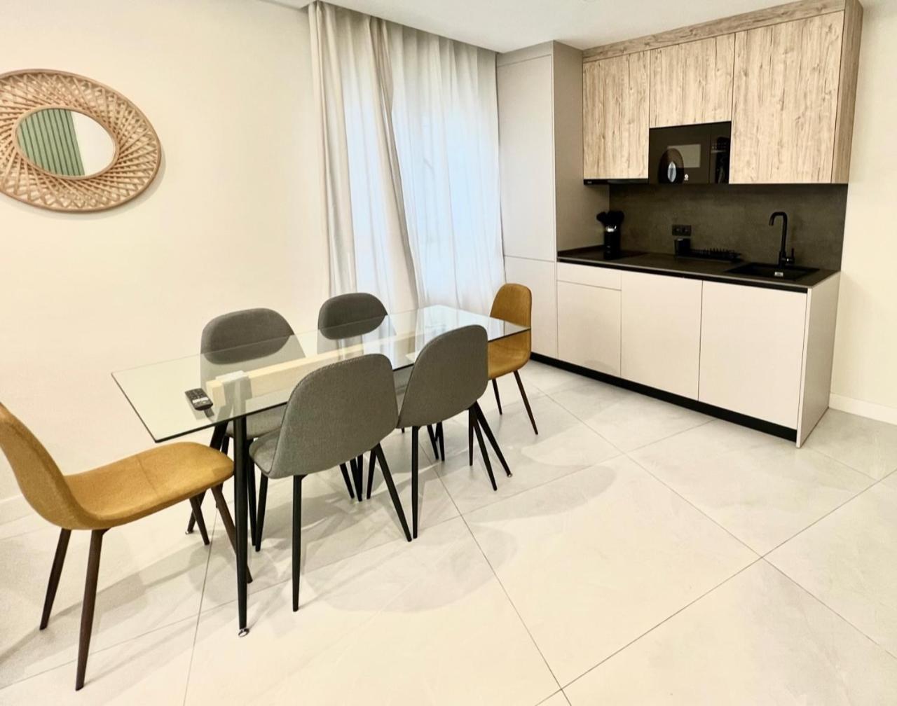 El Cardenal Apartamento *