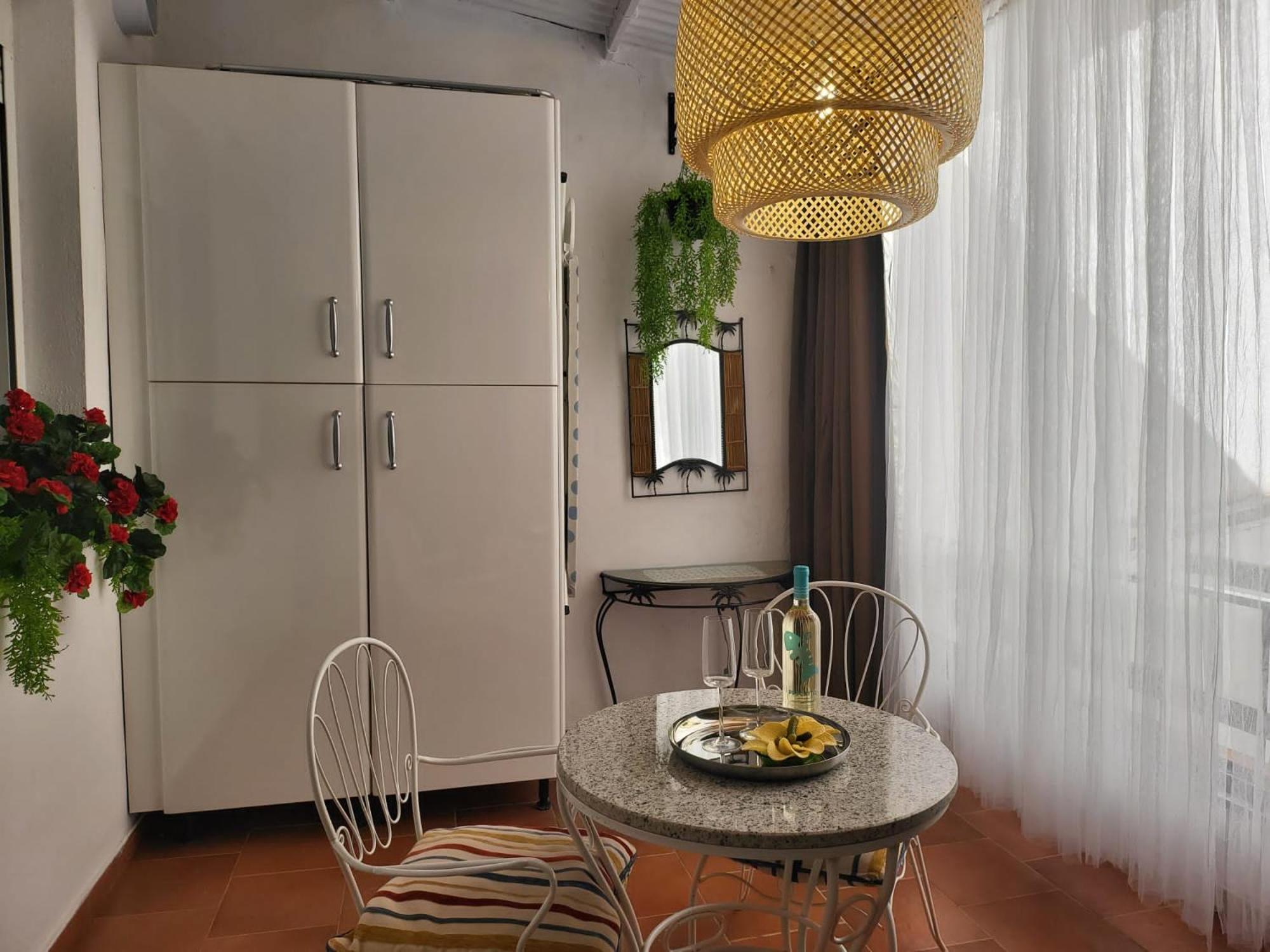 El Naranjo Apartamento