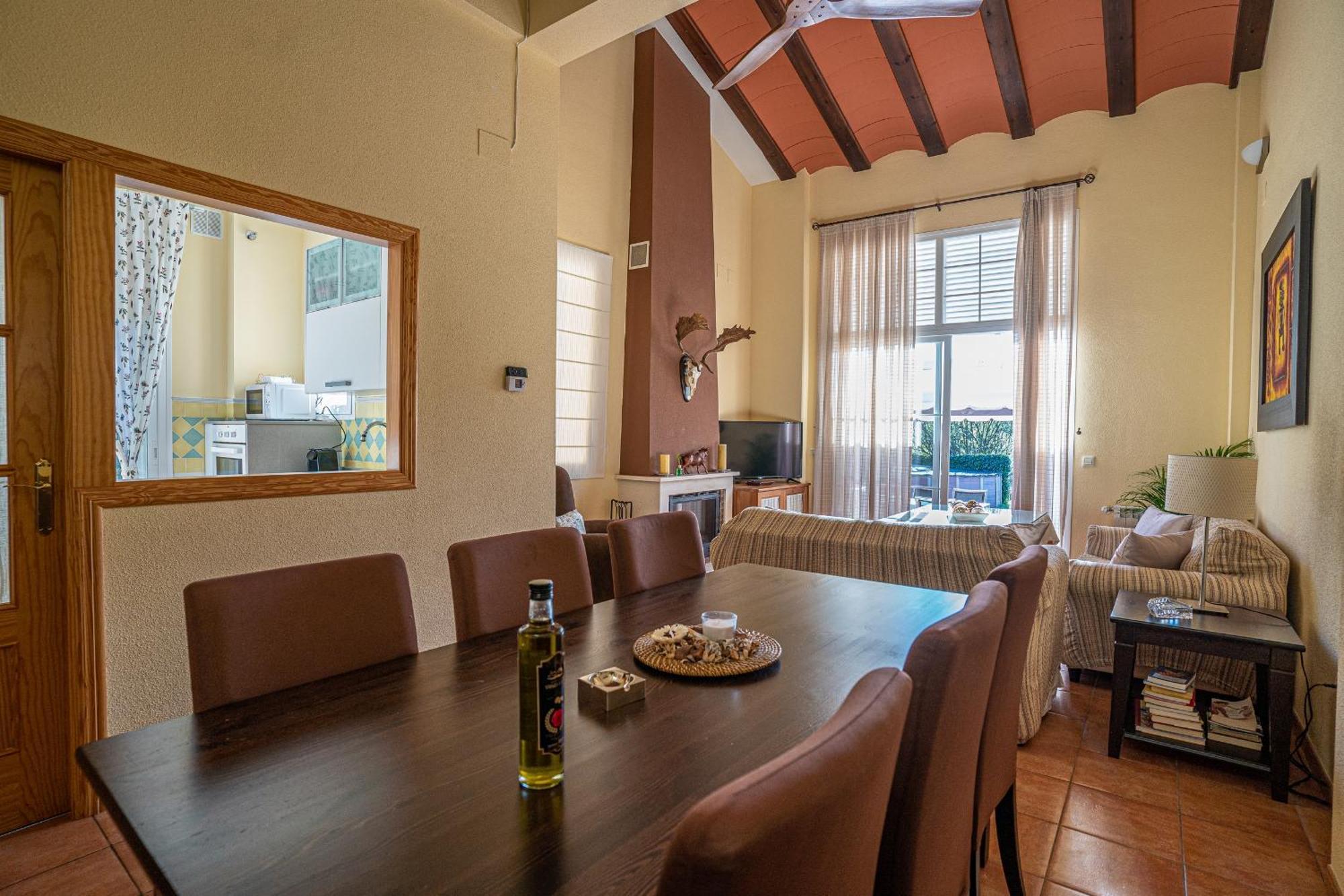 Casa El Balcón Del Сasa de vacaciones *
