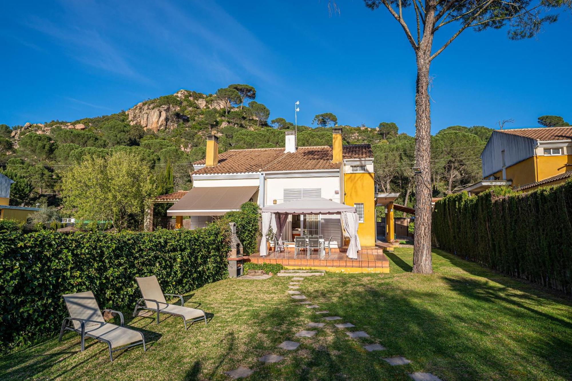 Casa El Balcón Del Сasa de vacaciones