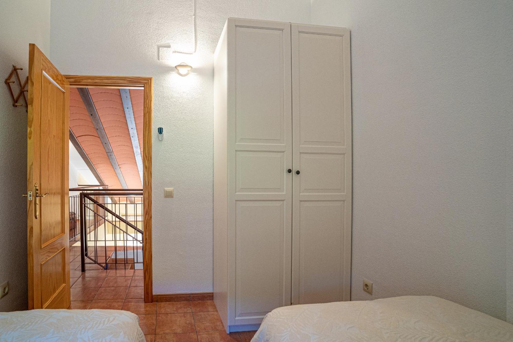 Сasa de vacaciones Casa El Balcón Del