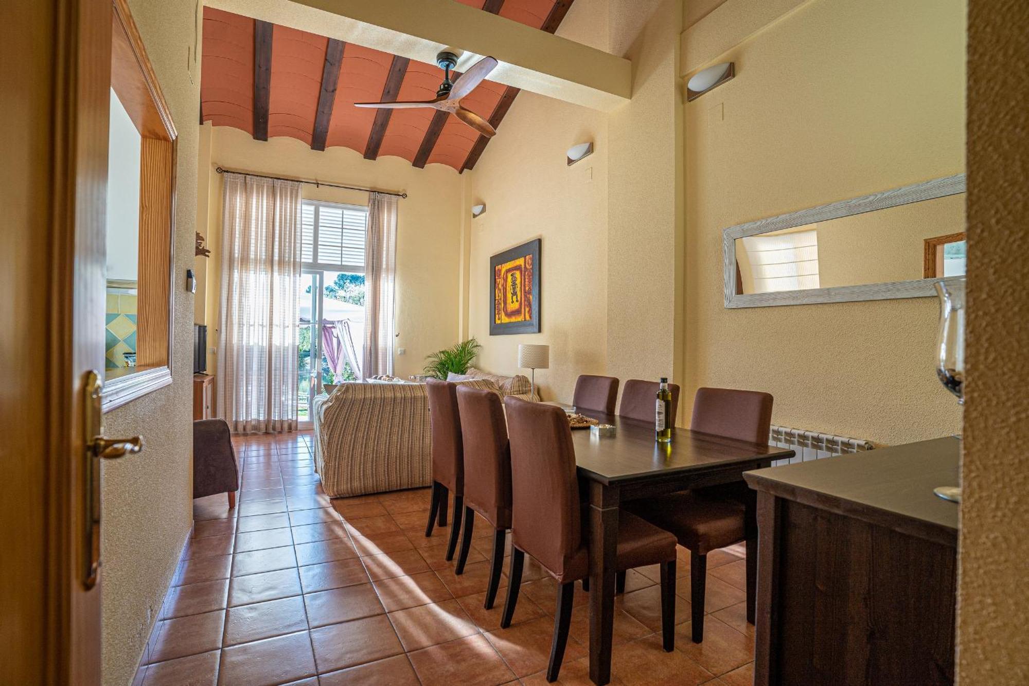 Casa El Balcón Del Сasa de vacaciones *