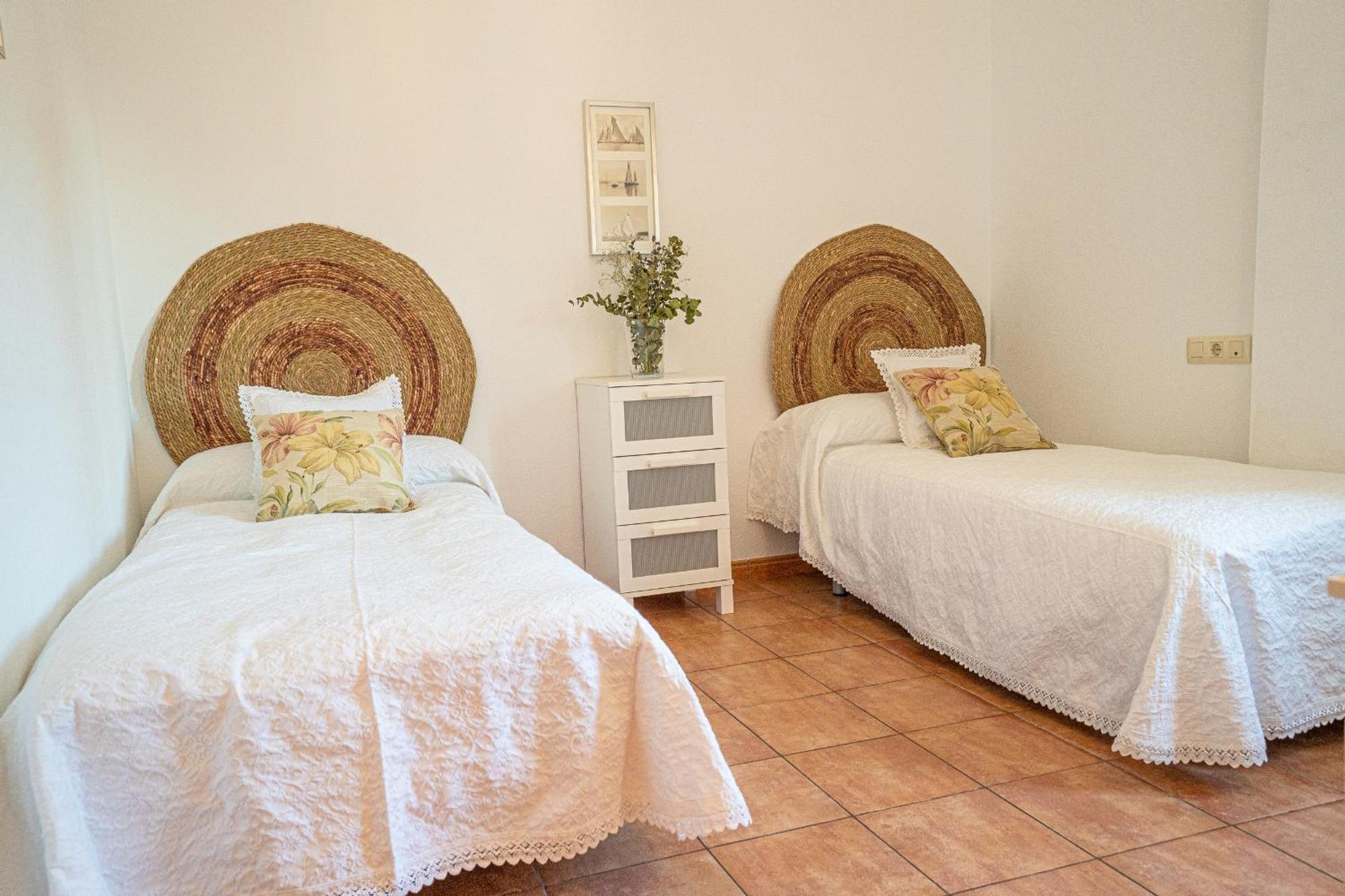 Сasa de vacaciones Casa El Balcón Del *