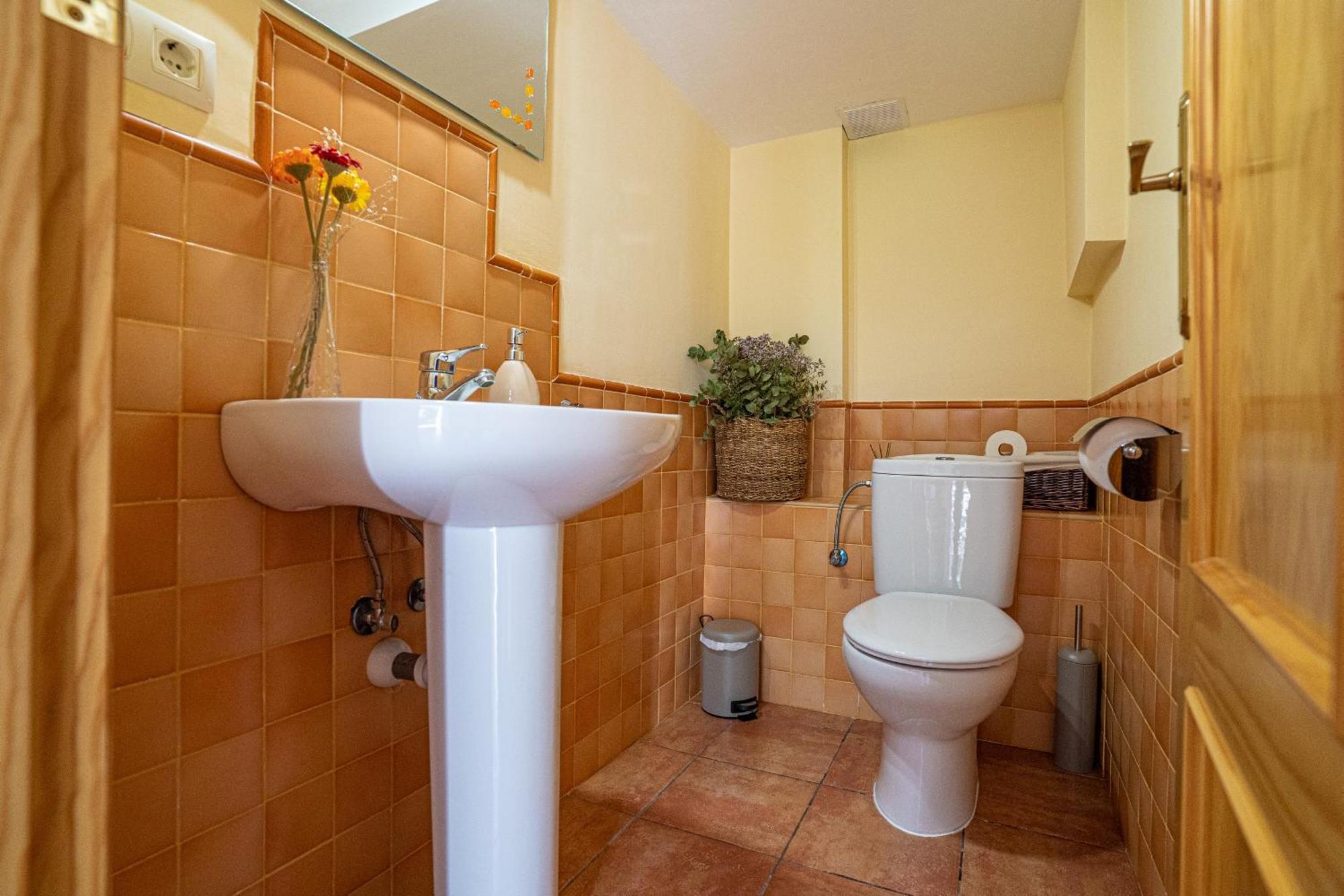 Casa El Balcón Del Сasa de vacaciones *