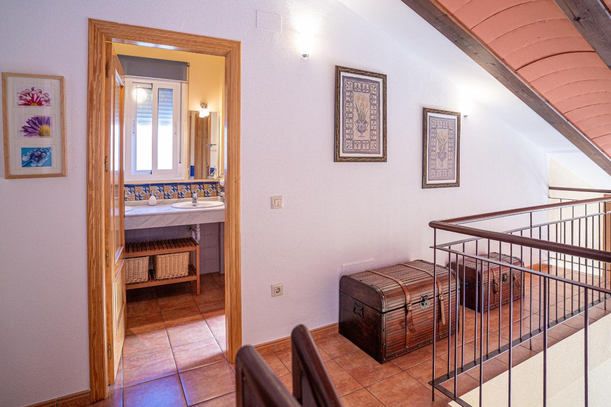 Casa El Balcón Del Сasa de vacaciones Córdoba