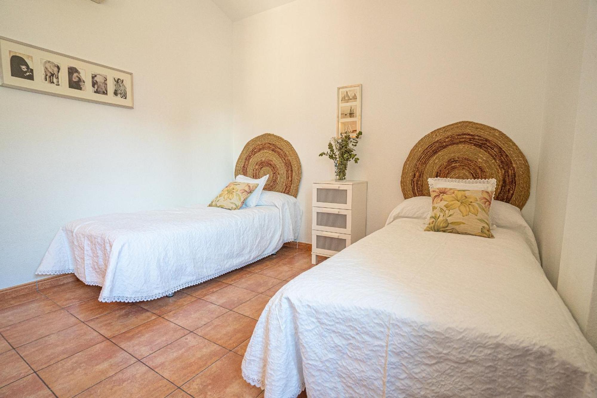 Сasa de vacaciones Casa El Balcón Del *