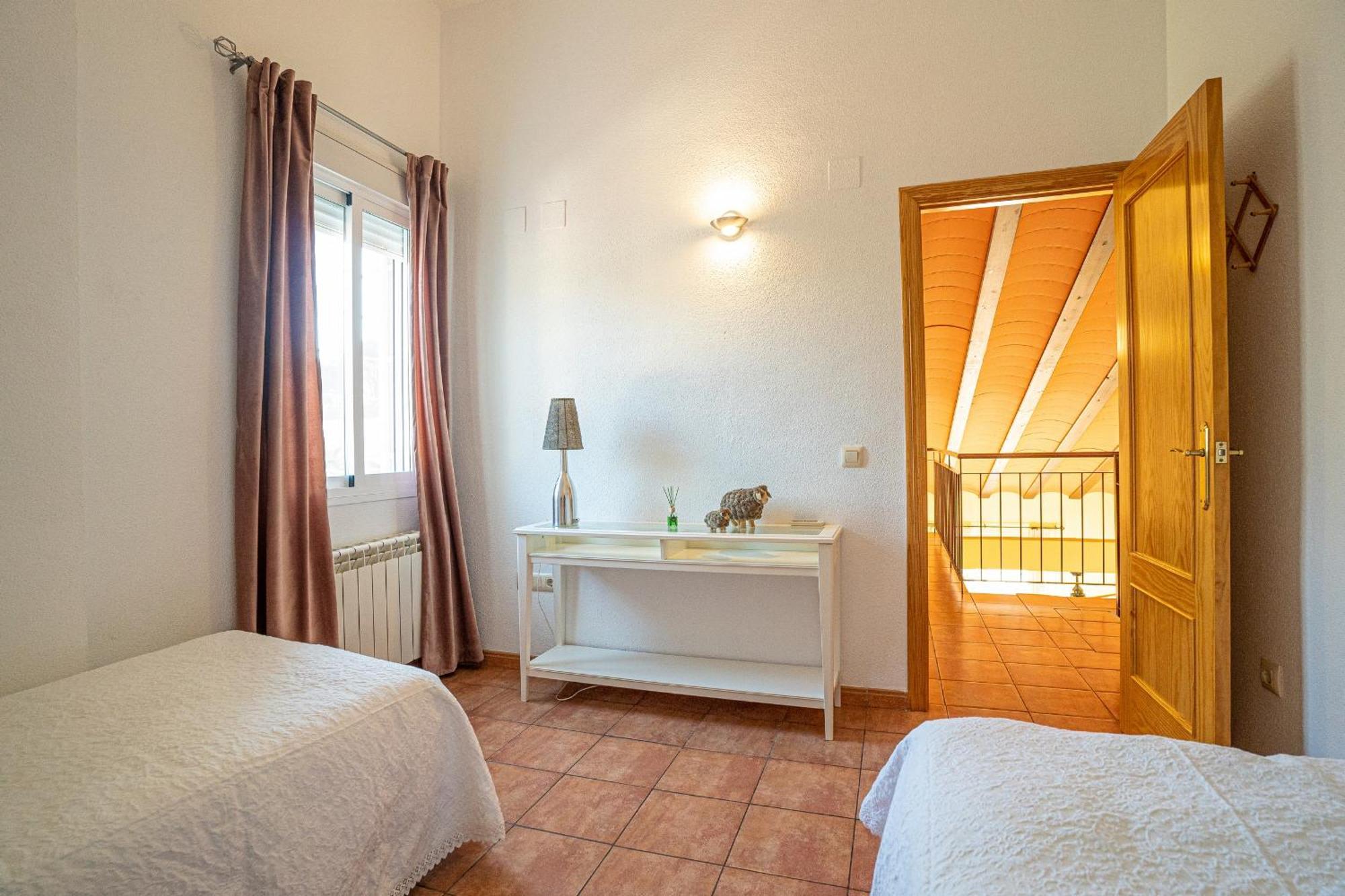 Casa El Balcón Del Сasa de vacaciones *