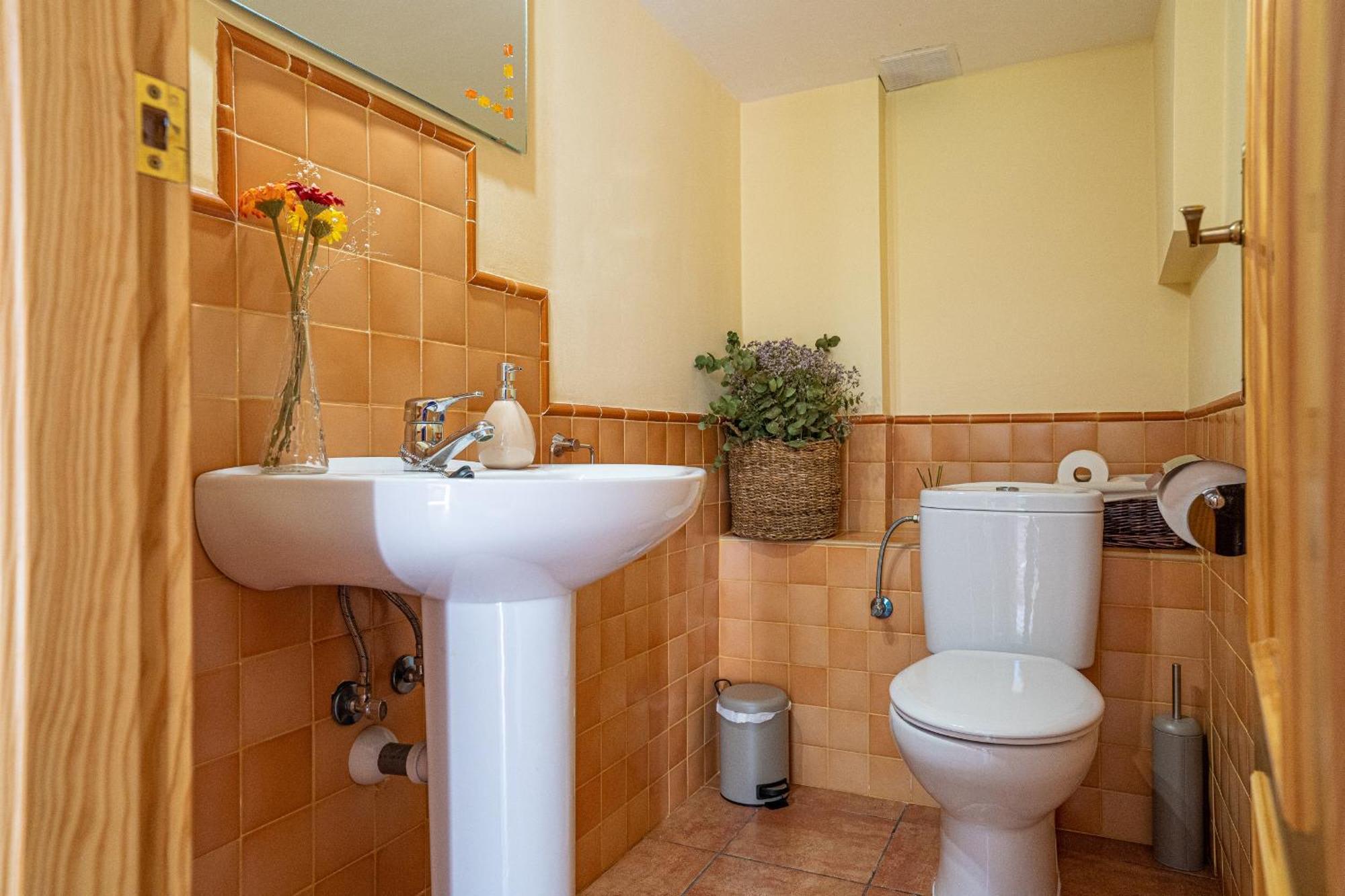Сasa de vacaciones Casa El Balcón Del *