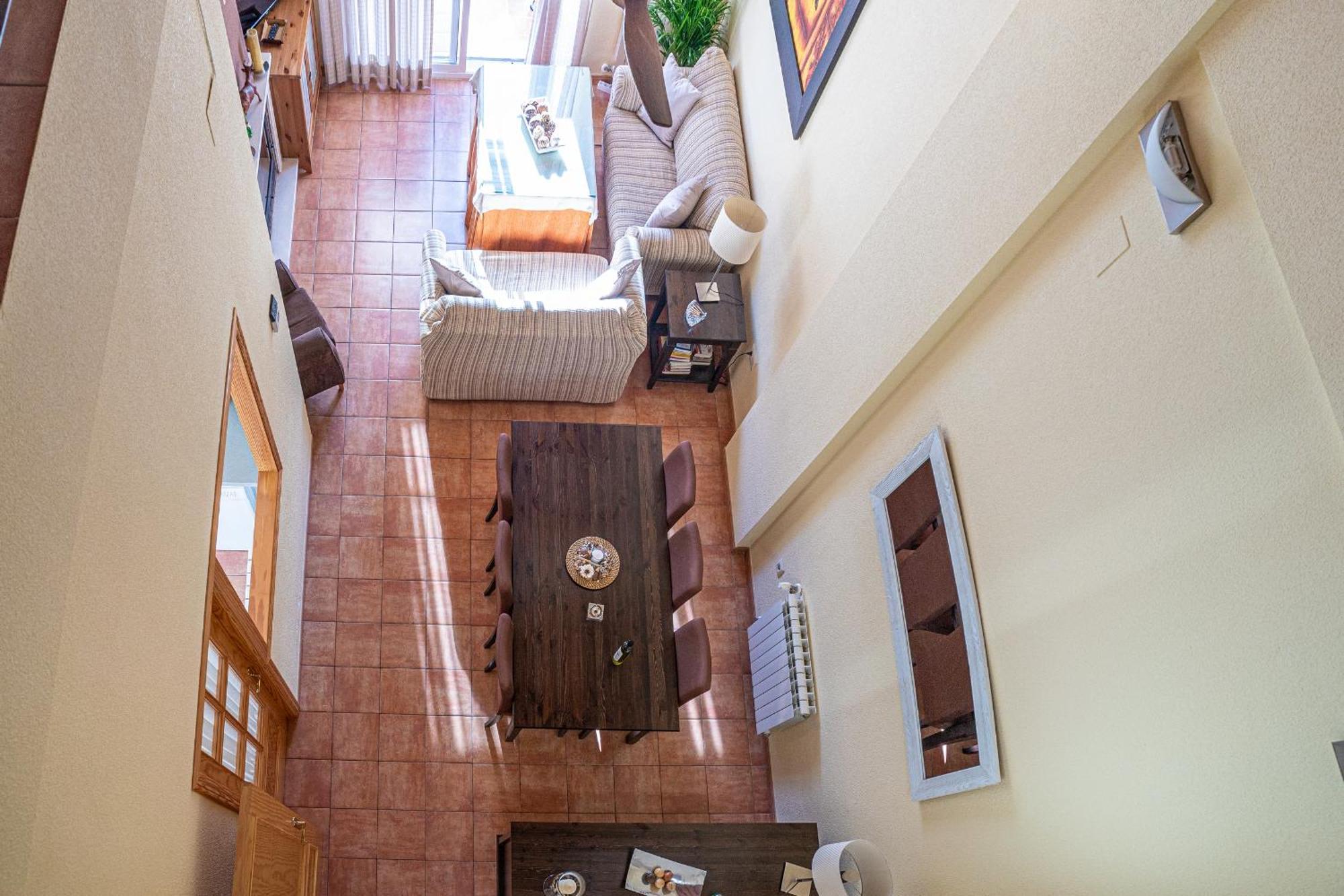 Casa El Balcón Del Сasa de vacaciones *