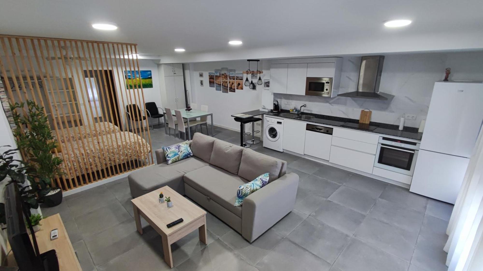 Loft Dos Lunas, Cerca Del Centro Apartamento