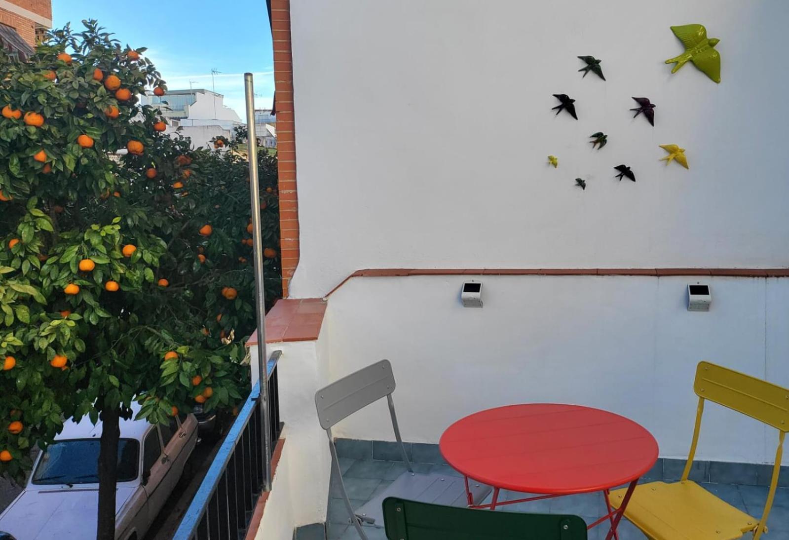 El Naranjo Apartamento *