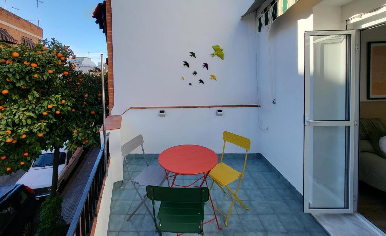 El Naranjo Apartamento