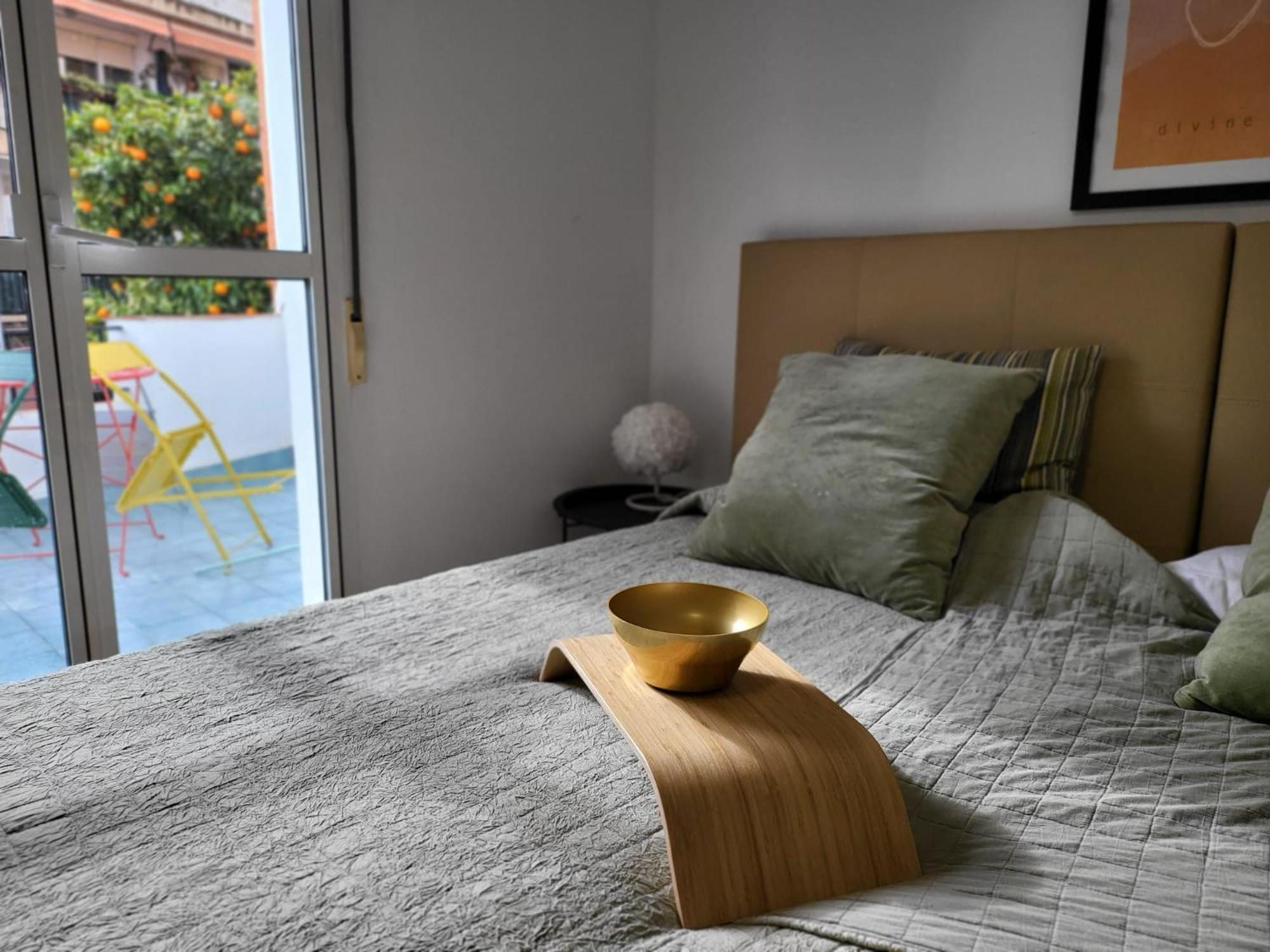 Apartamento El Naranjo *