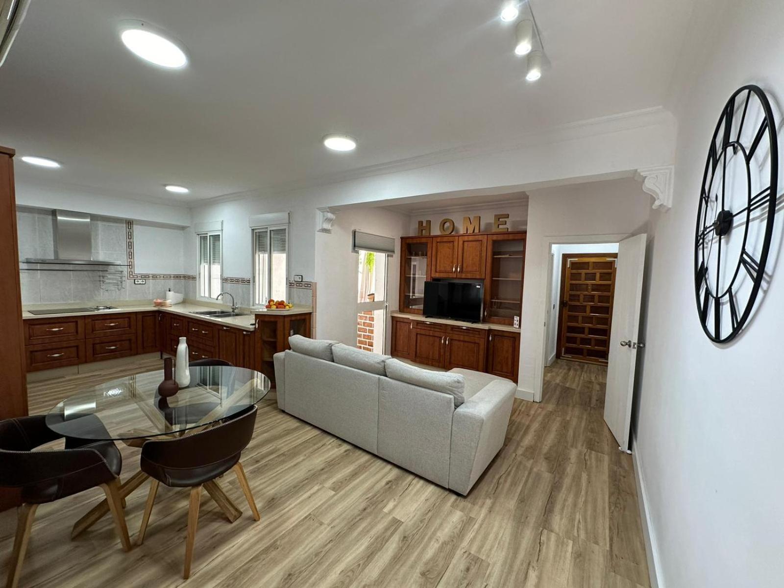 Apartamento El Naranjo *