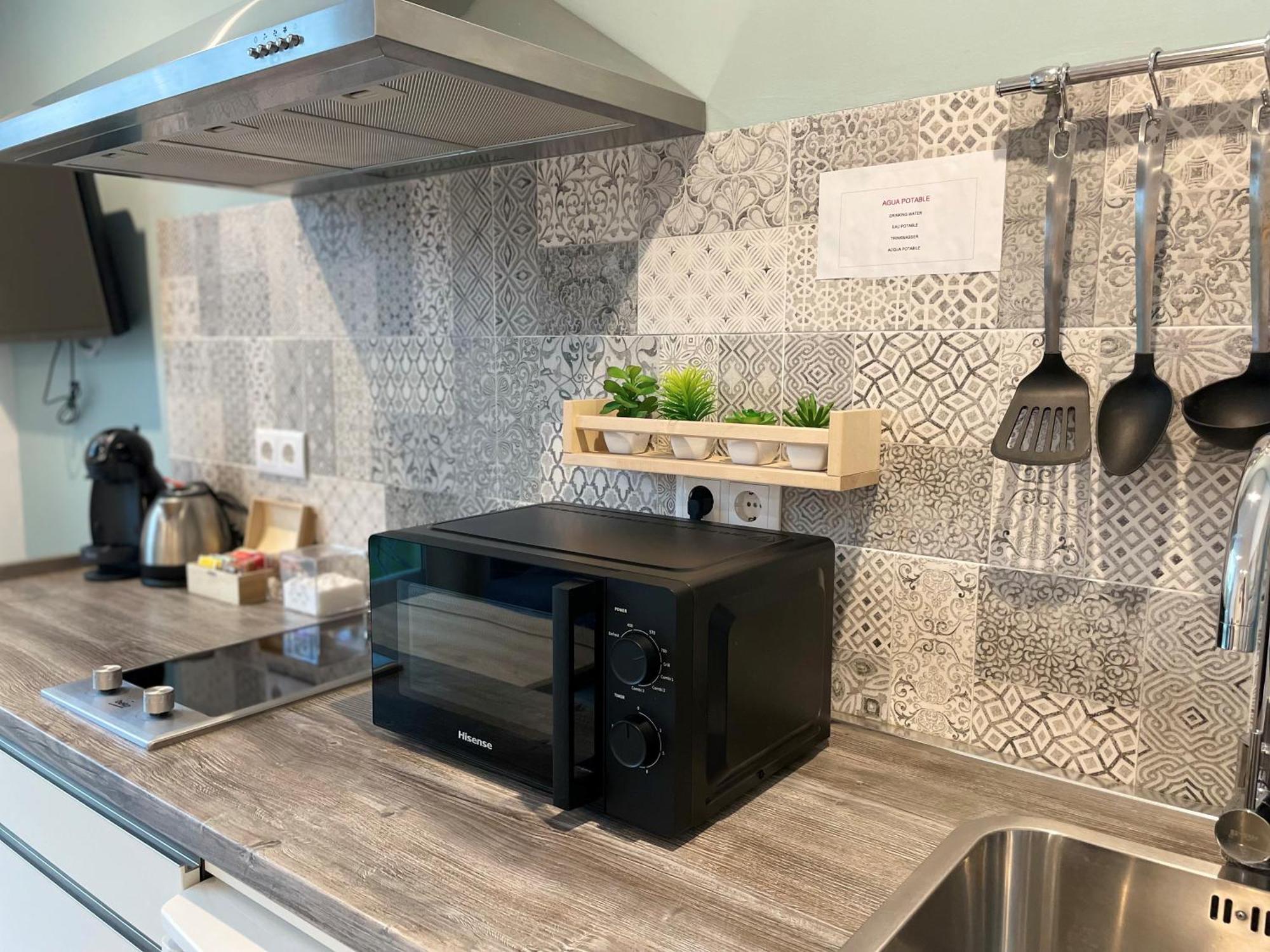 Estudio Acogedor Cercano A Mezquita Apartamento *