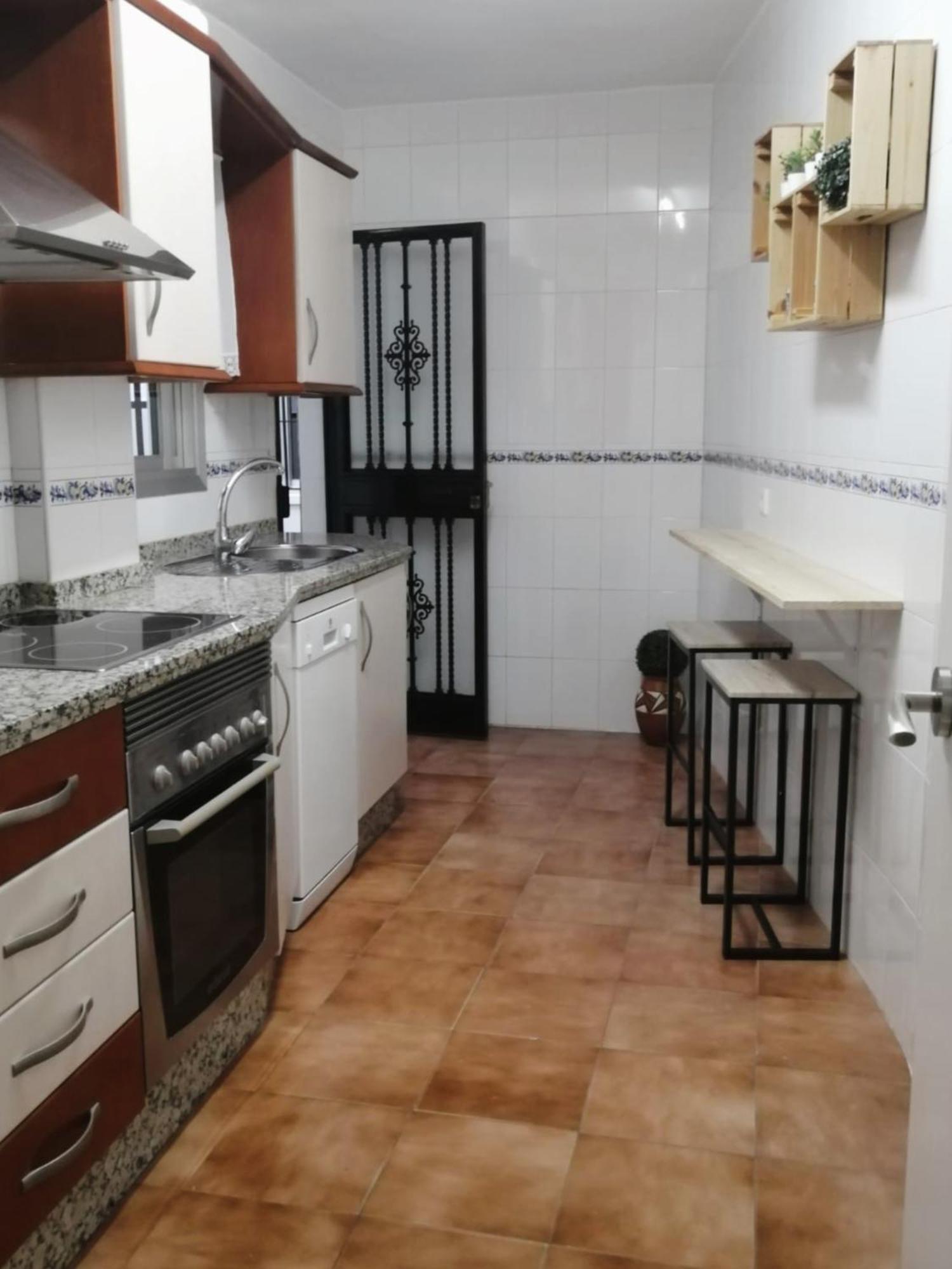 Apartamento El Rincón De Jesús Y Loli *