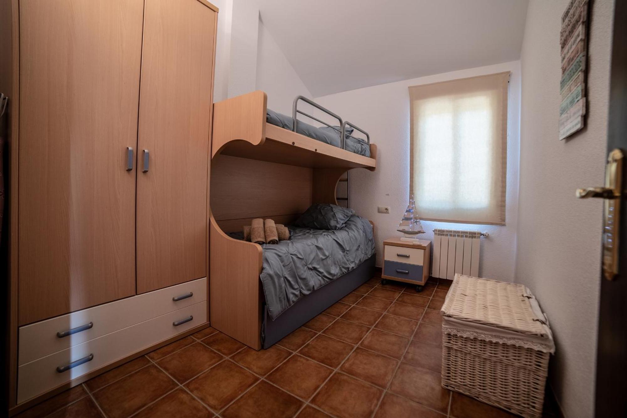 Сasa de vacaciones Casa El Refugio Del Rural *