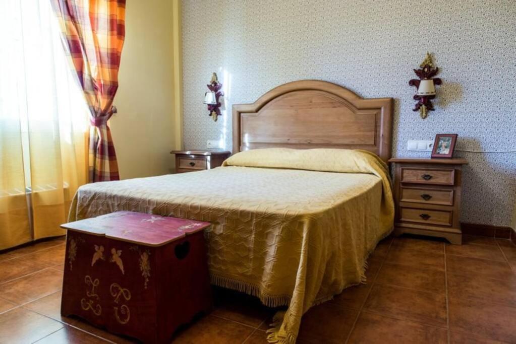 Сasa de vacaciones Casa Rural La Milagrosa En