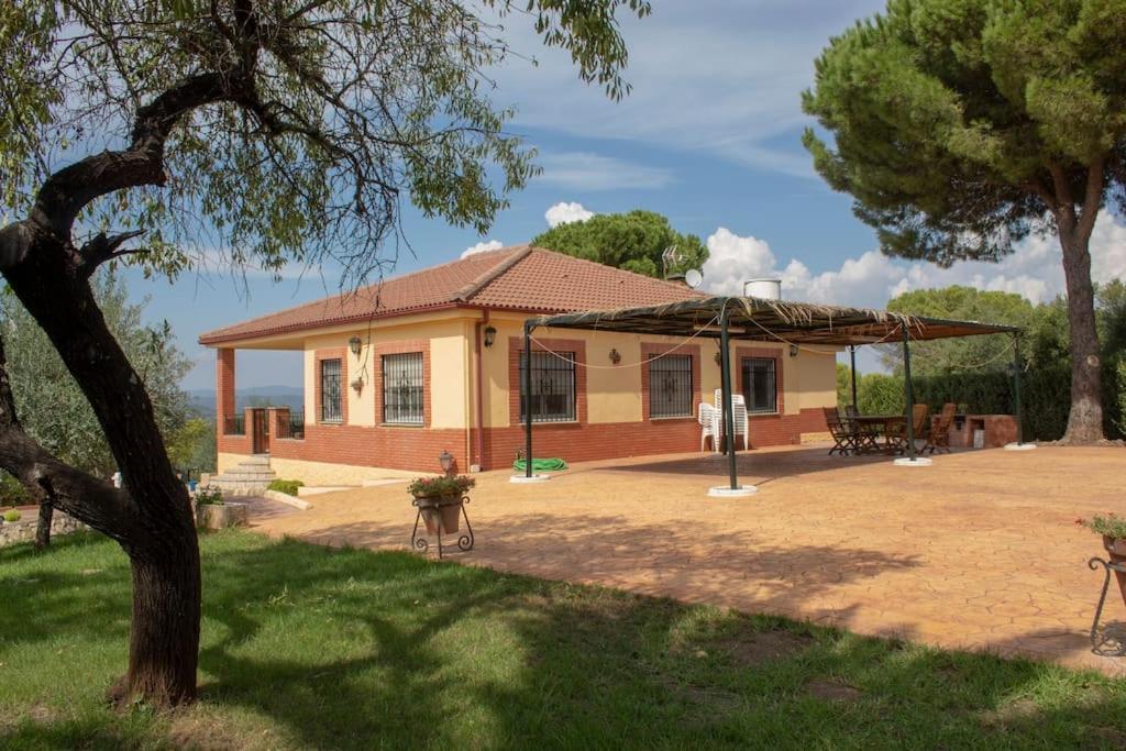 Casa Rural La Milagrosa En Сasa de vacaciones *