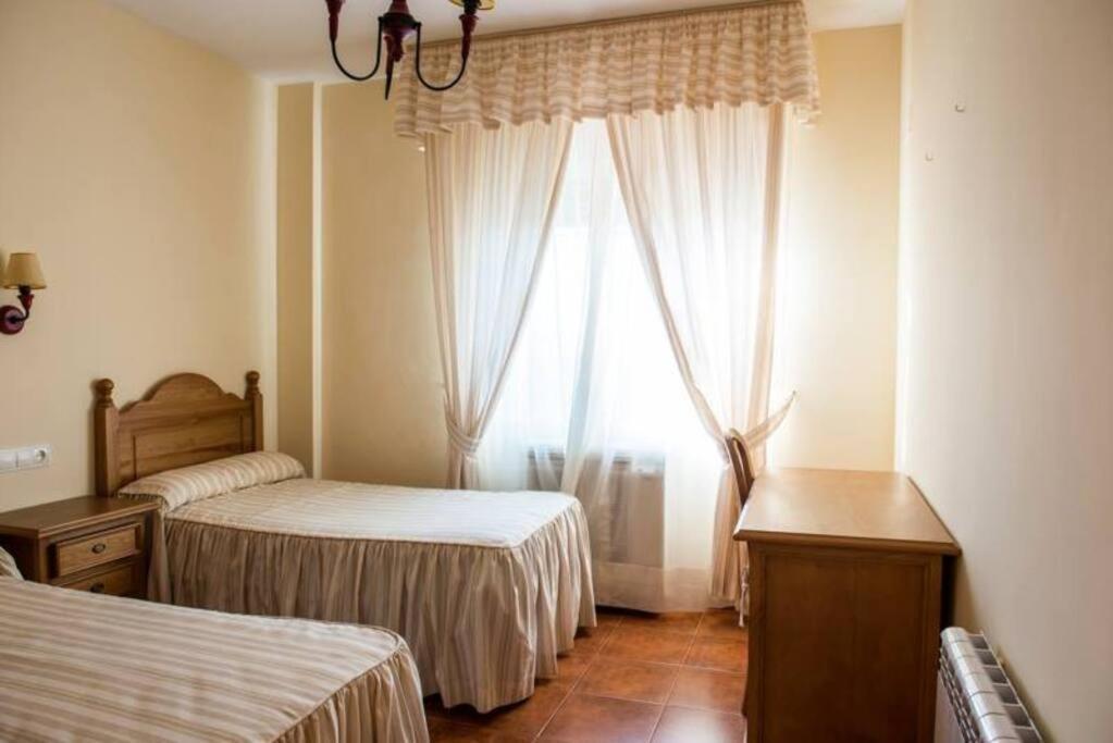 Casa Rural La Milagrosa En
