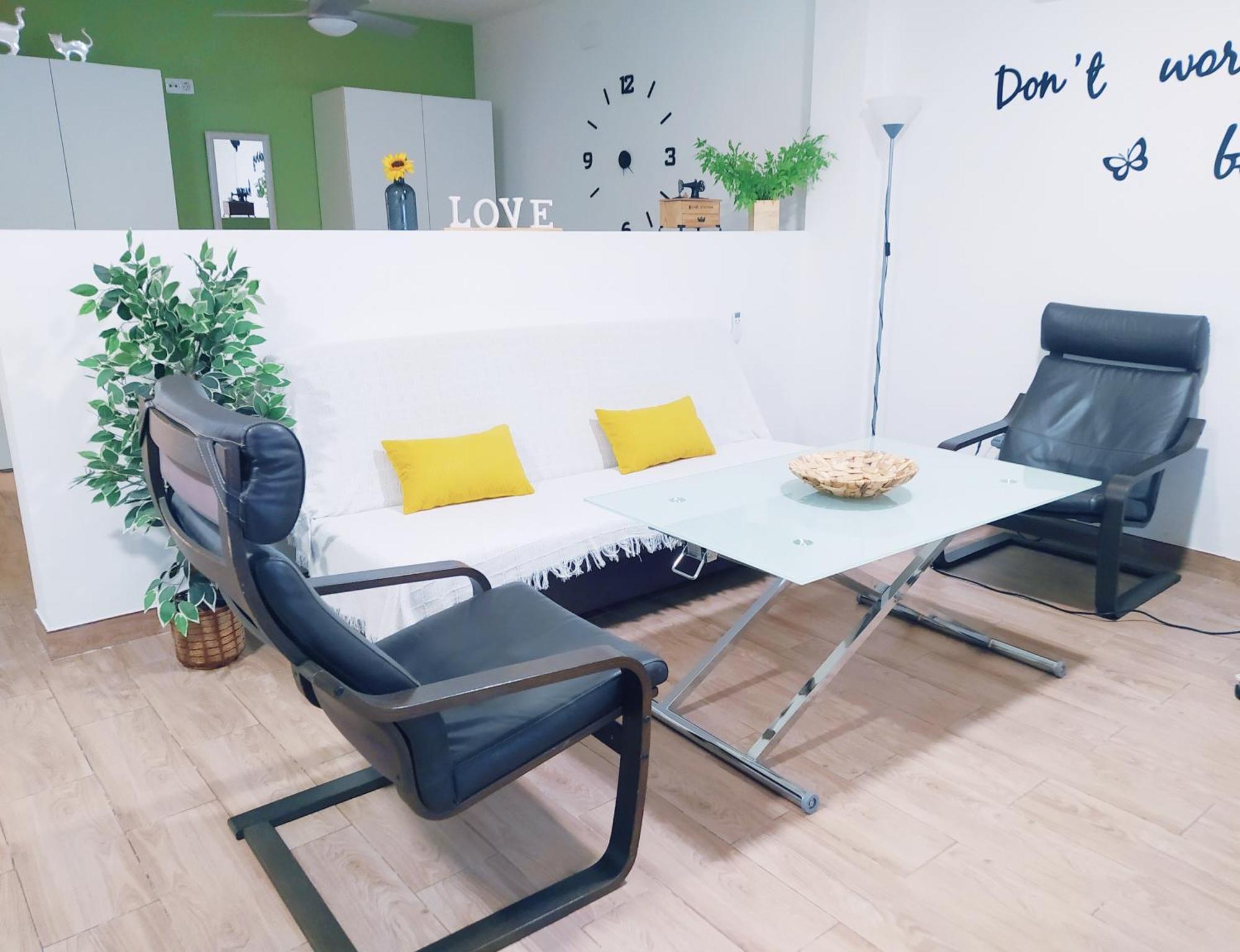 Apartamento Loft La Magdalena *