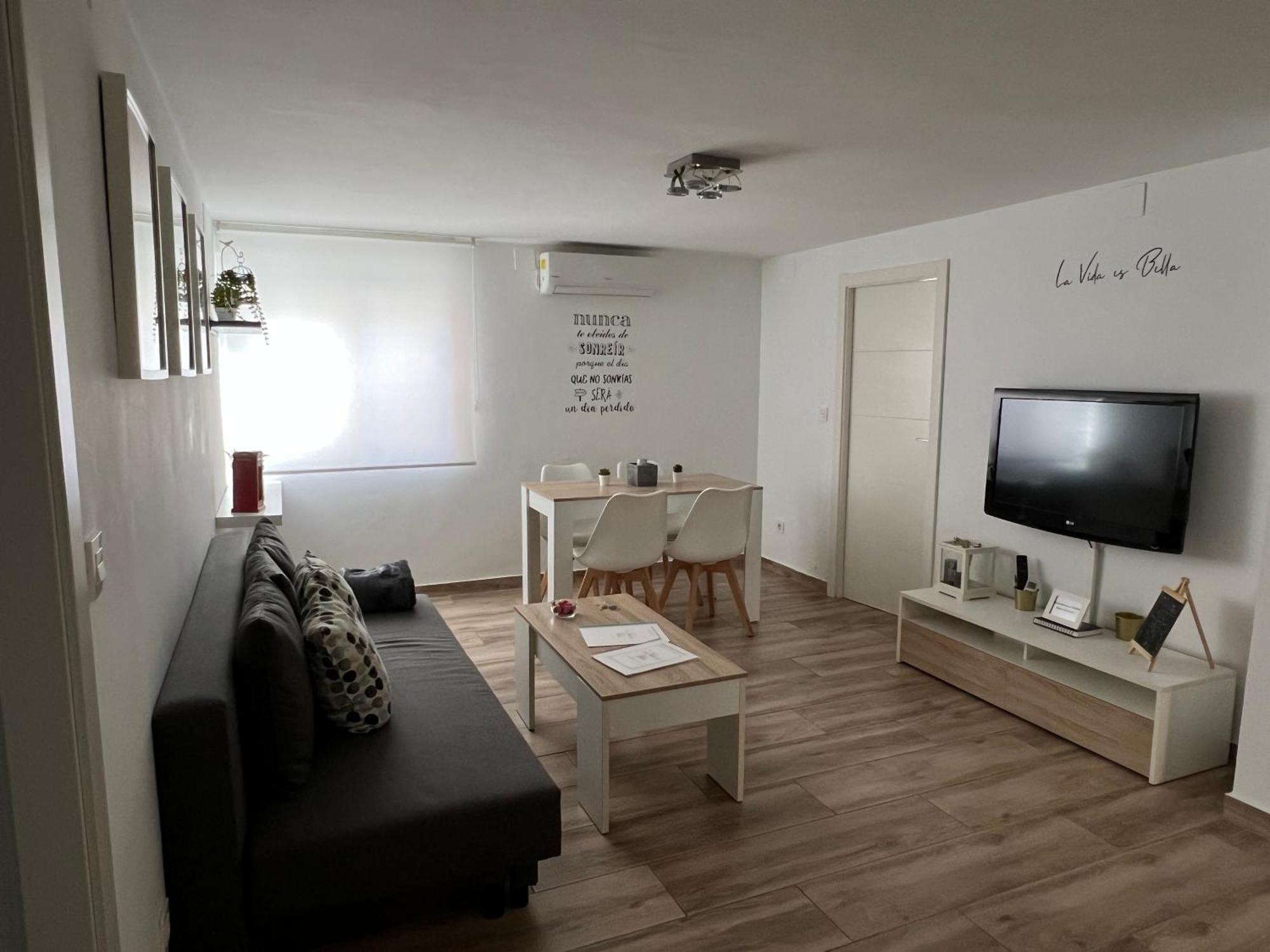 La Vida Es Bella Apartment