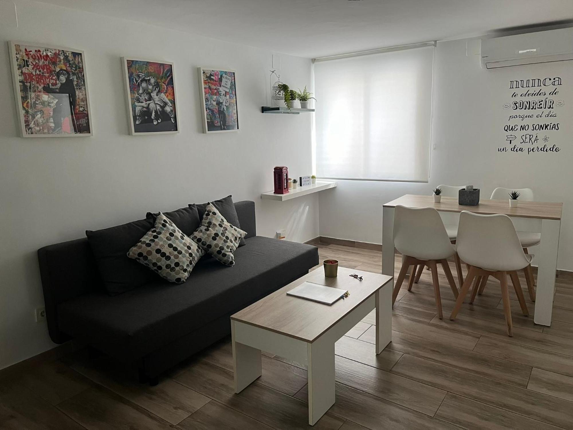 Apartment La Vida Es Bella Cordoba