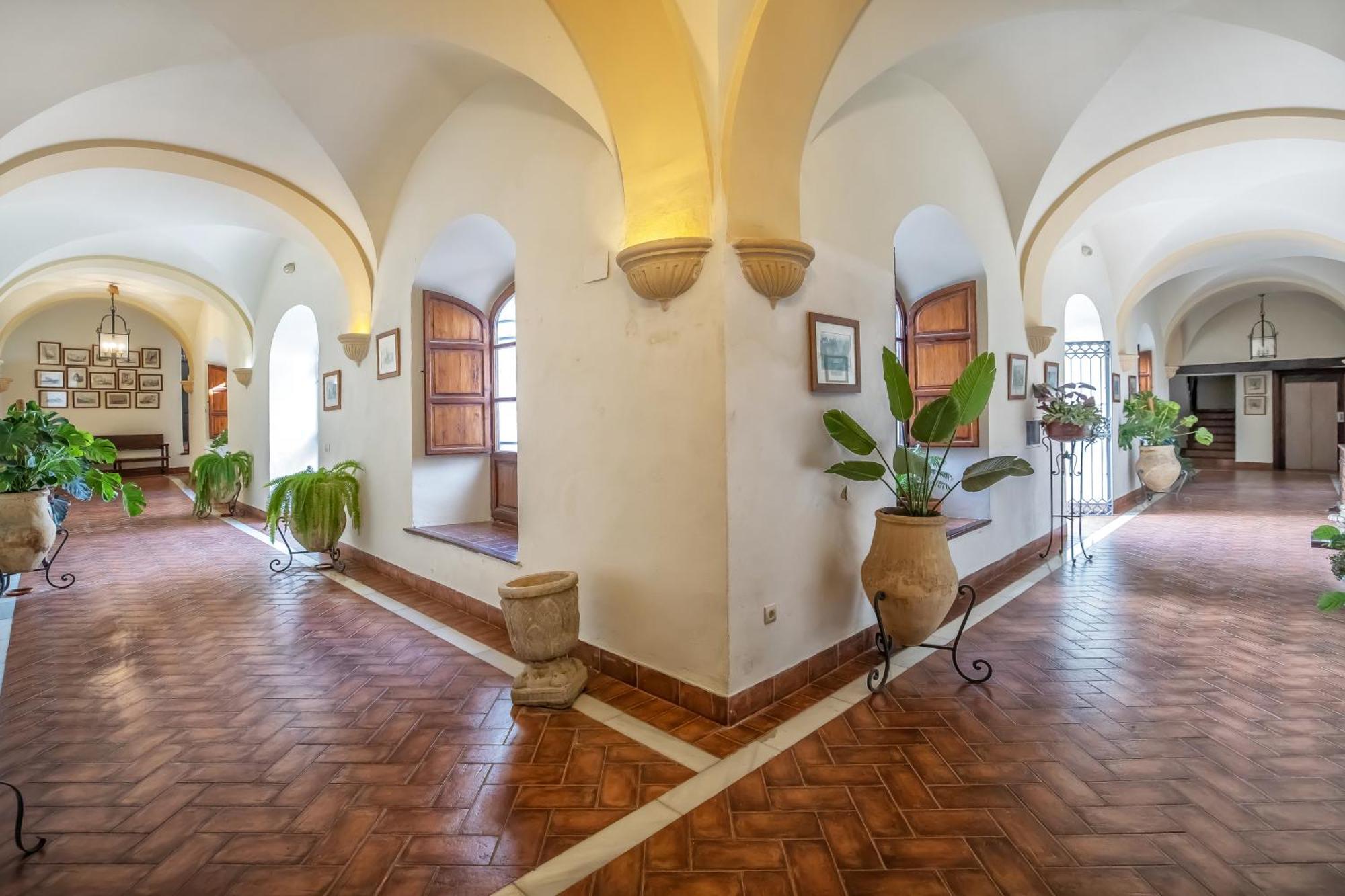 Palacio Marques Vega Armijo & Parking Incluido Apartment