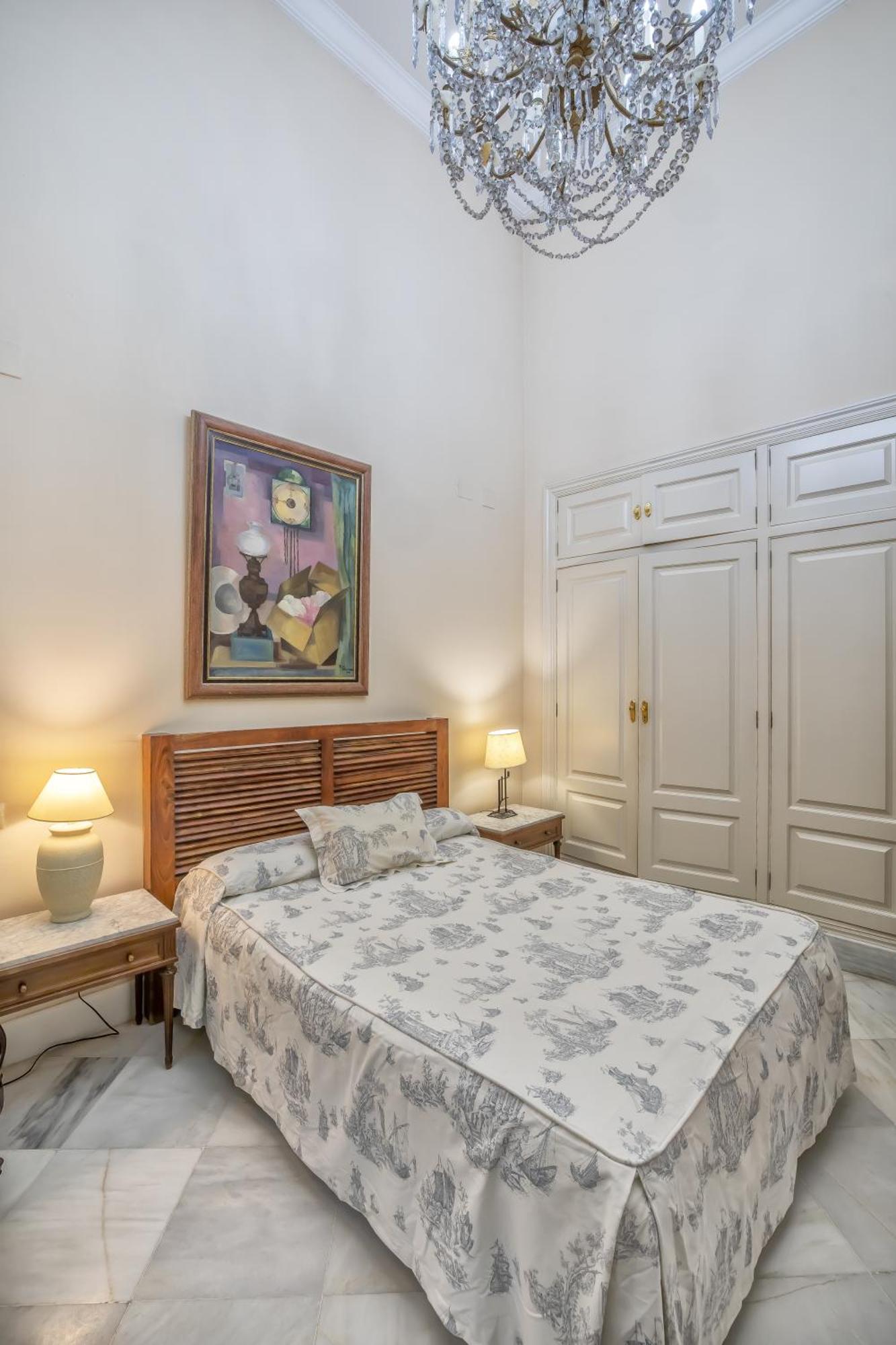Palacio Marques Vega Armijo & Parking Incluido Apartment *