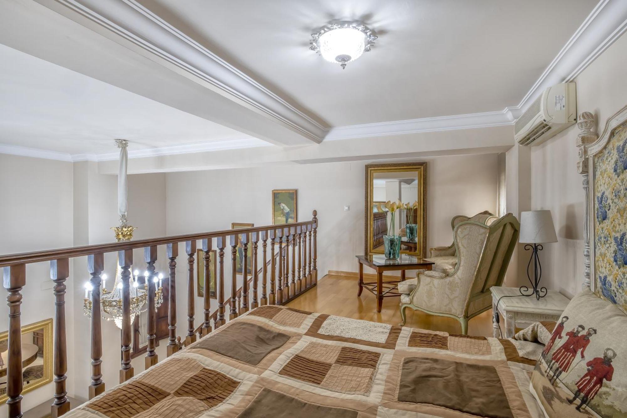 Palacio Marques Vega Armijo & Parking Incluido Apartment
