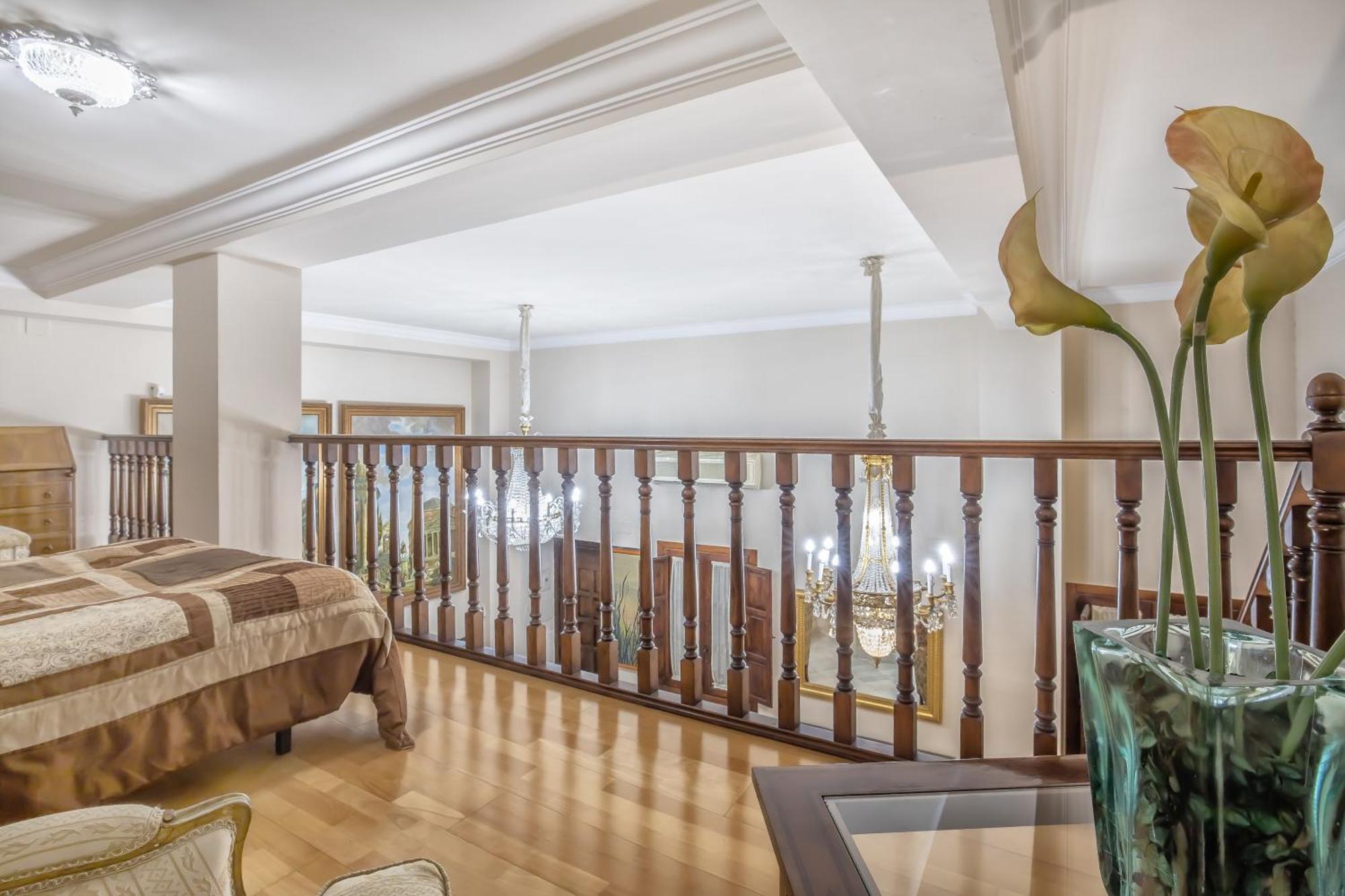 Palacio Marques Vega Armijo & Parking Incluido Apartment *
