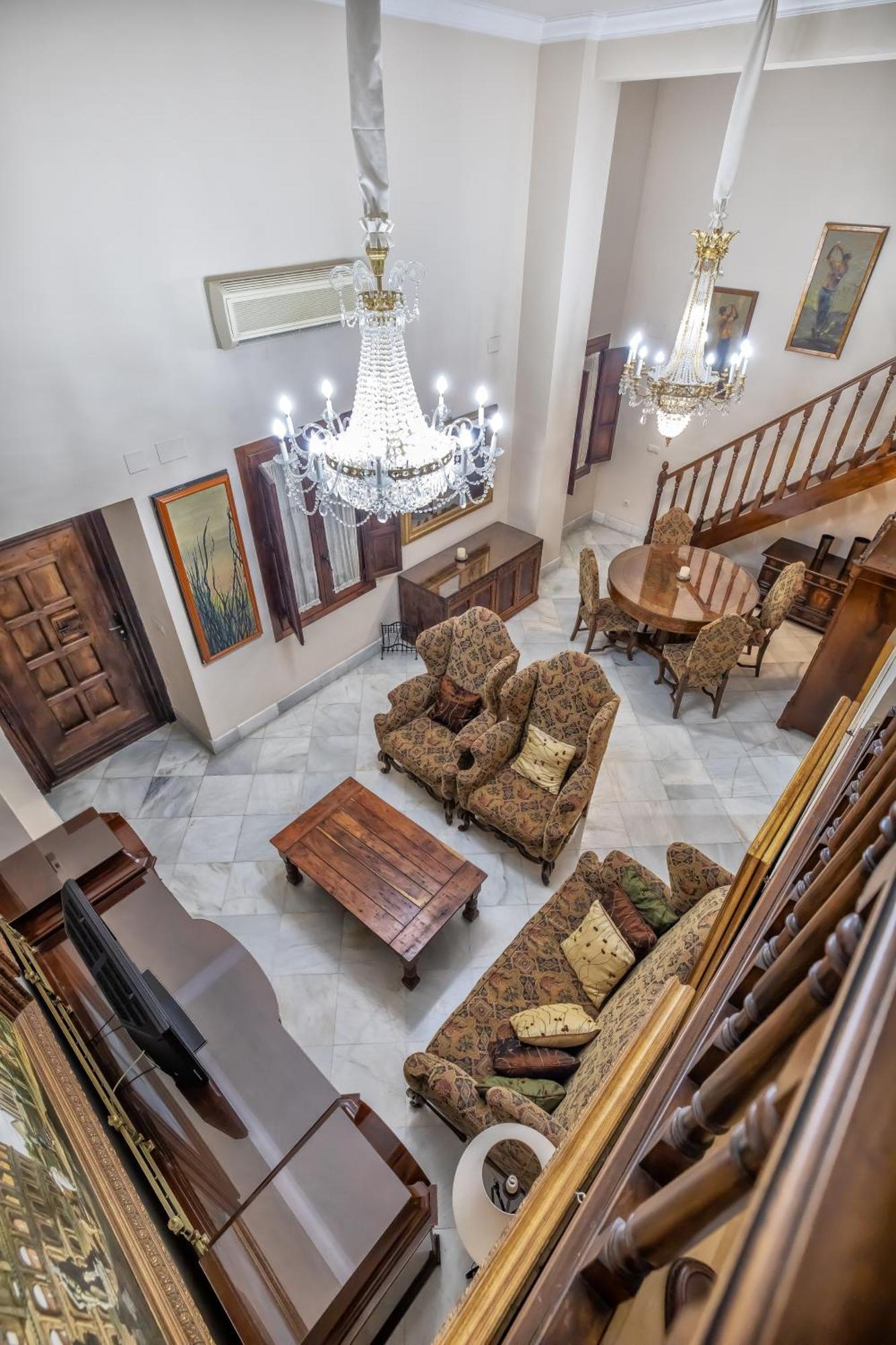 Apartment Palacio Marques Vega Armijo & Parking Incluido *