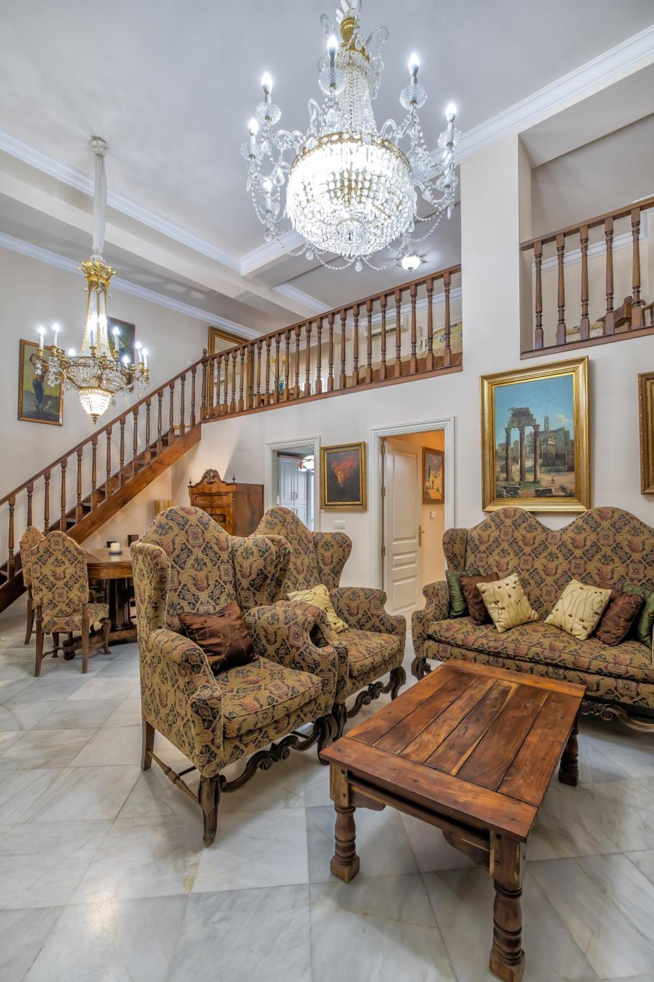 Palacio Marques Vega Armijo & Parking Incluido Apartment *