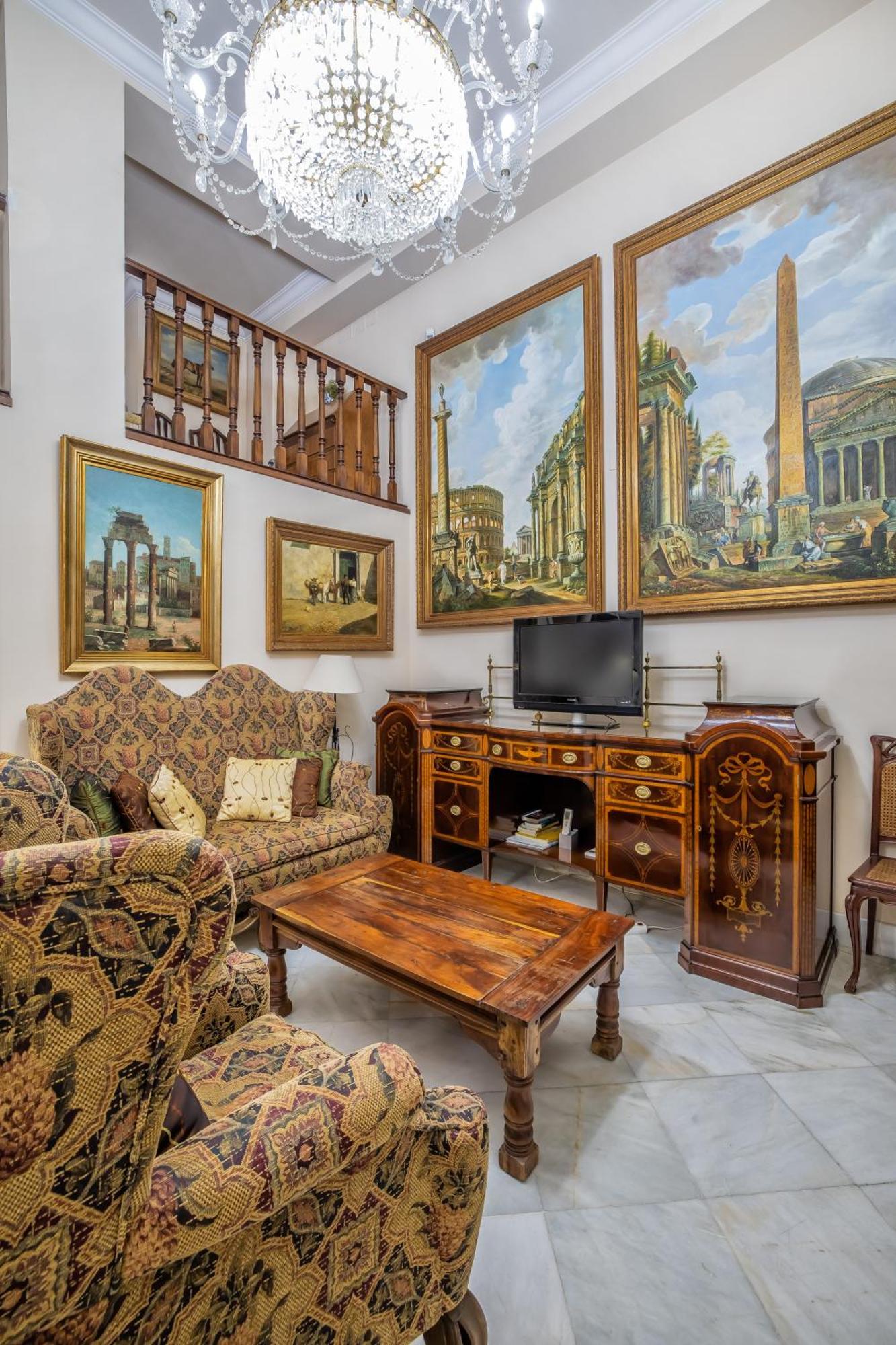 Apartment Palacio Marques Vega Armijo & Parking Incluido