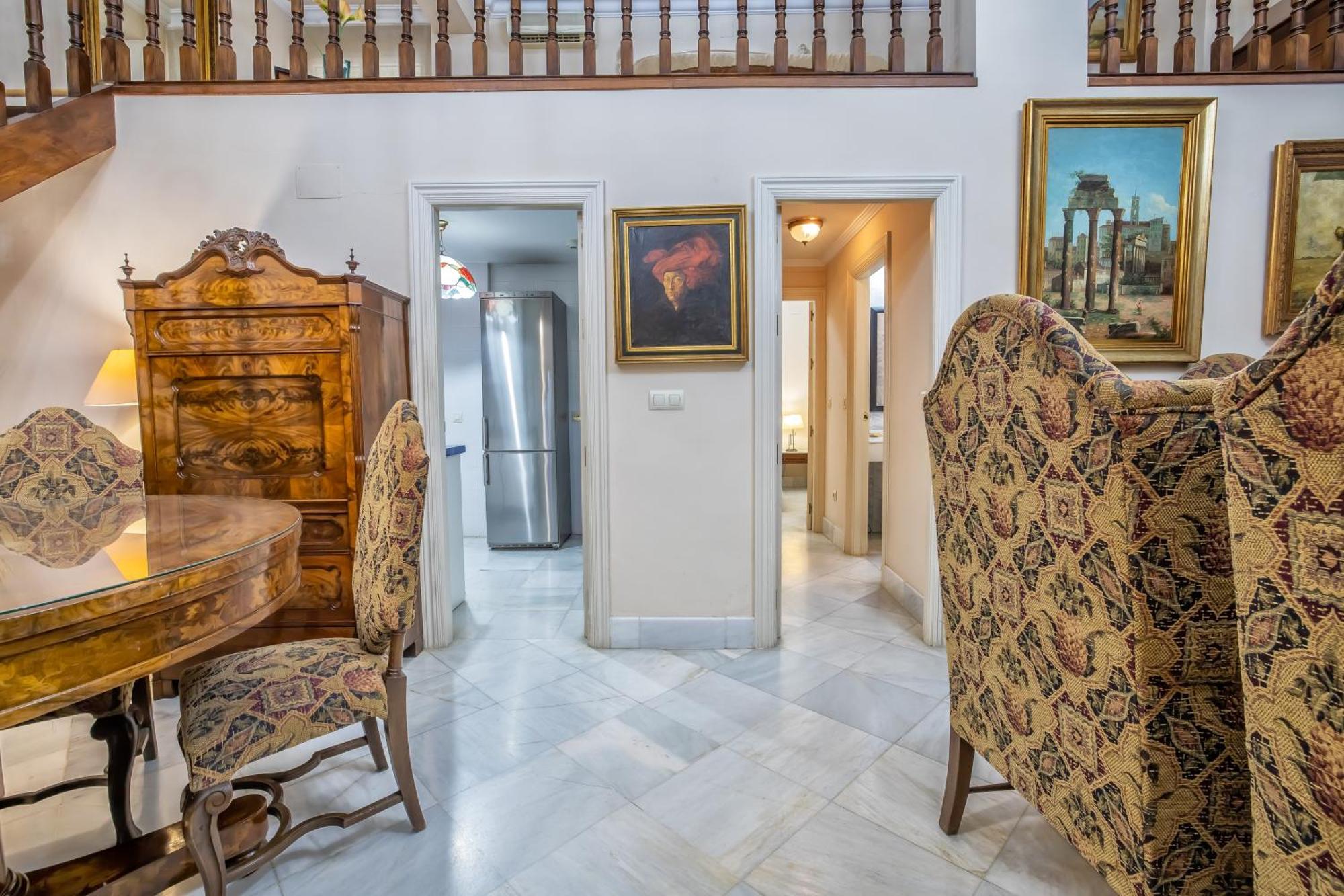 Palacio Marques Vega Armijo & Parking Incluido