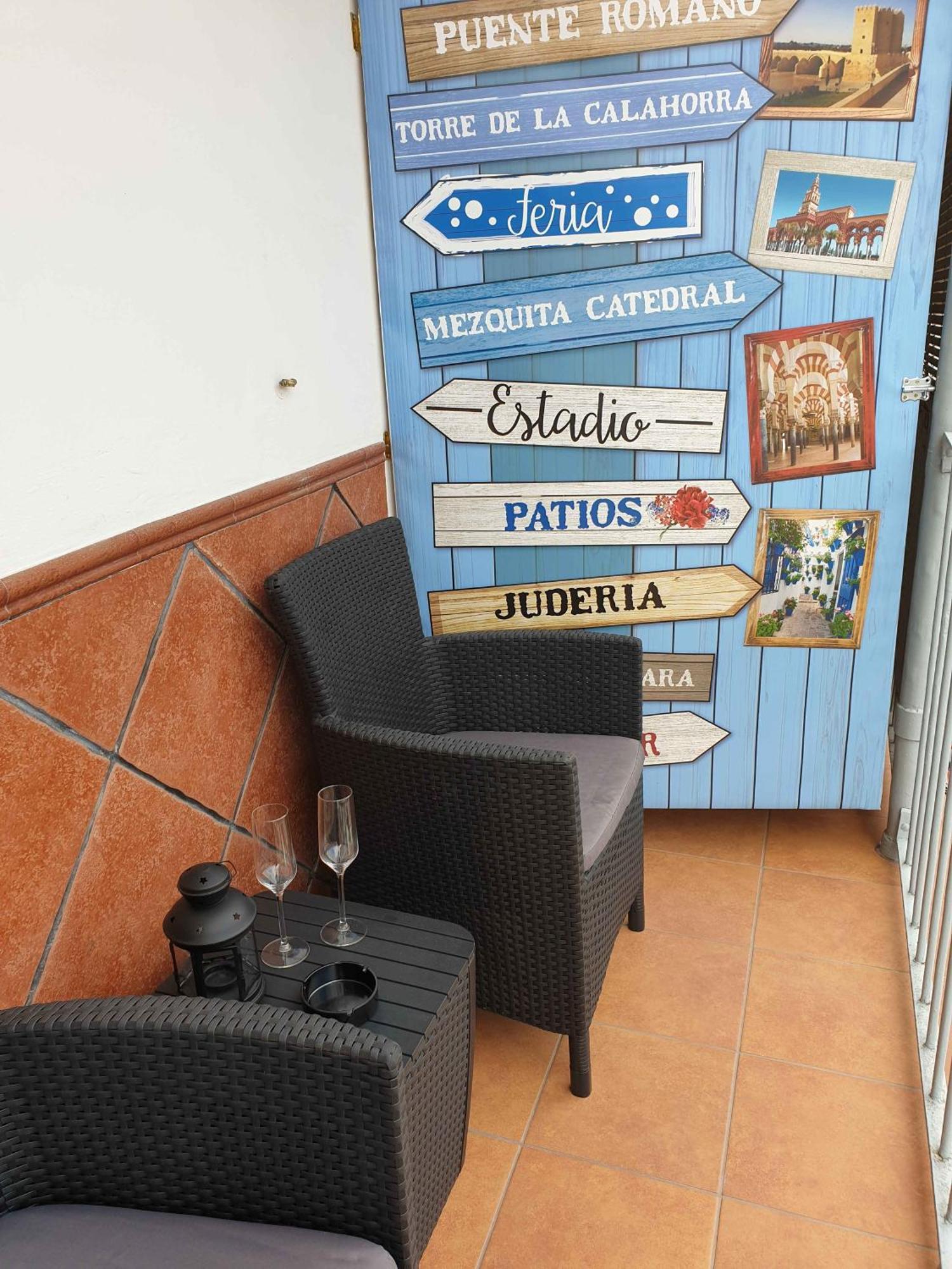 Apartamento En Puente Y Torre Calahorra