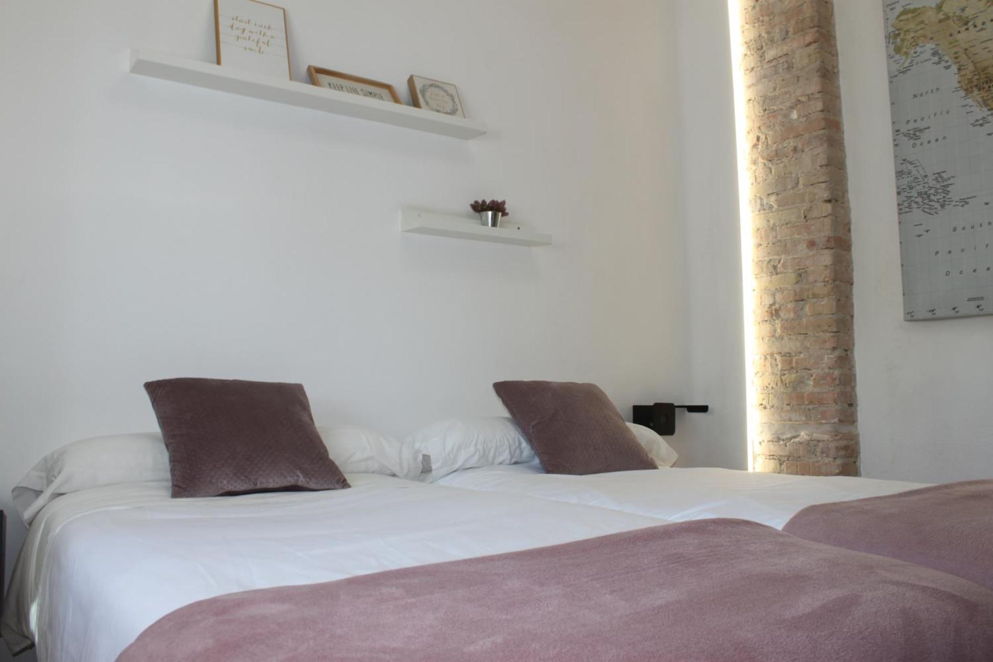 En Puente Y Torre Calahorra Apartamento