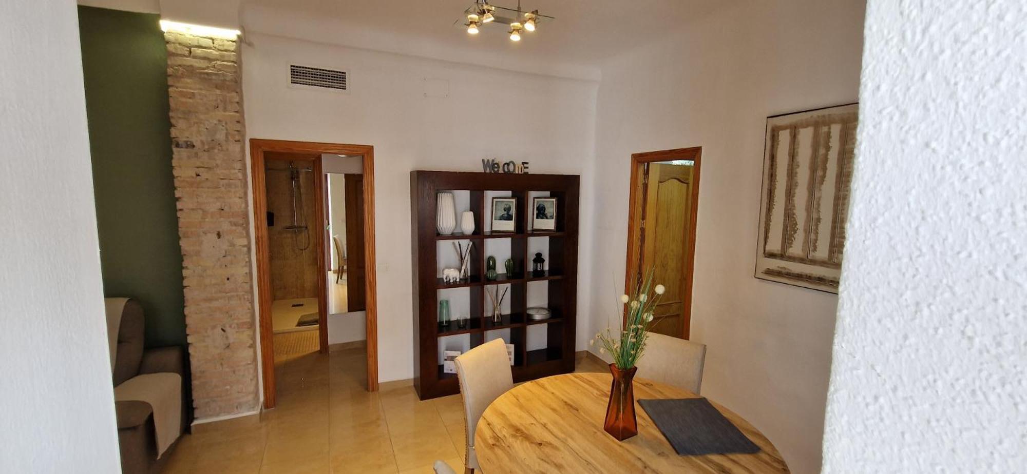 Apartamento En Puente Y Torre Calahorra