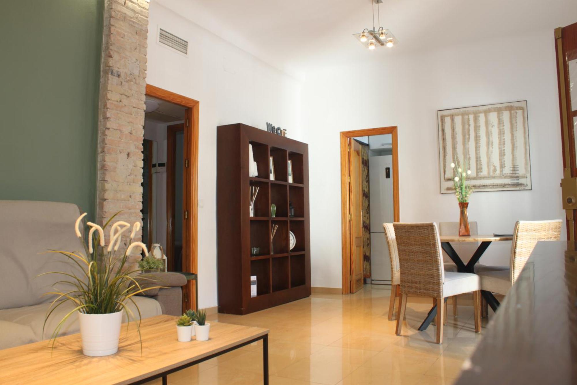 En Puente Y Torre Calahorra Apartamento Córdoba