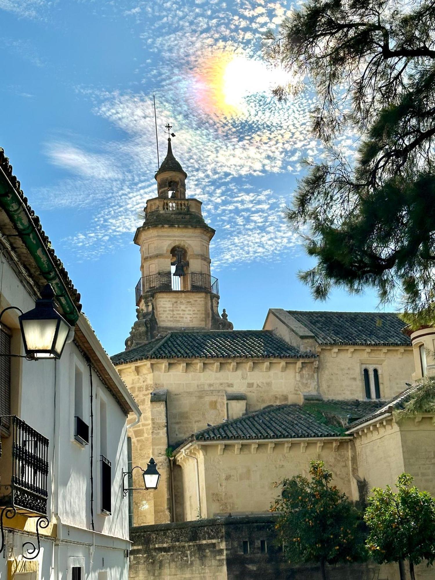 Apartamento Campanario De La Magdalena Córdoba
