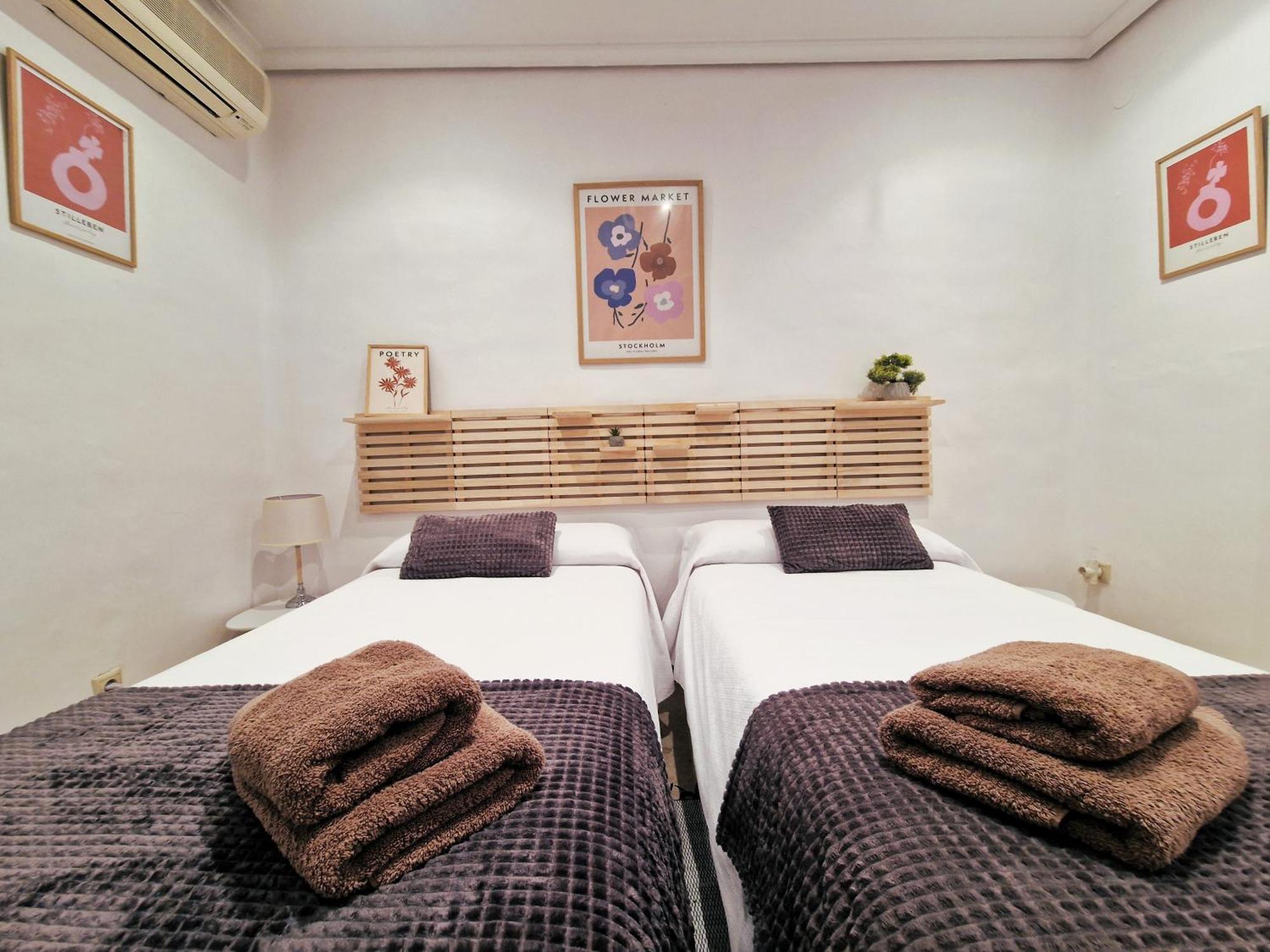 Mezquita Con Cochera Apartamento