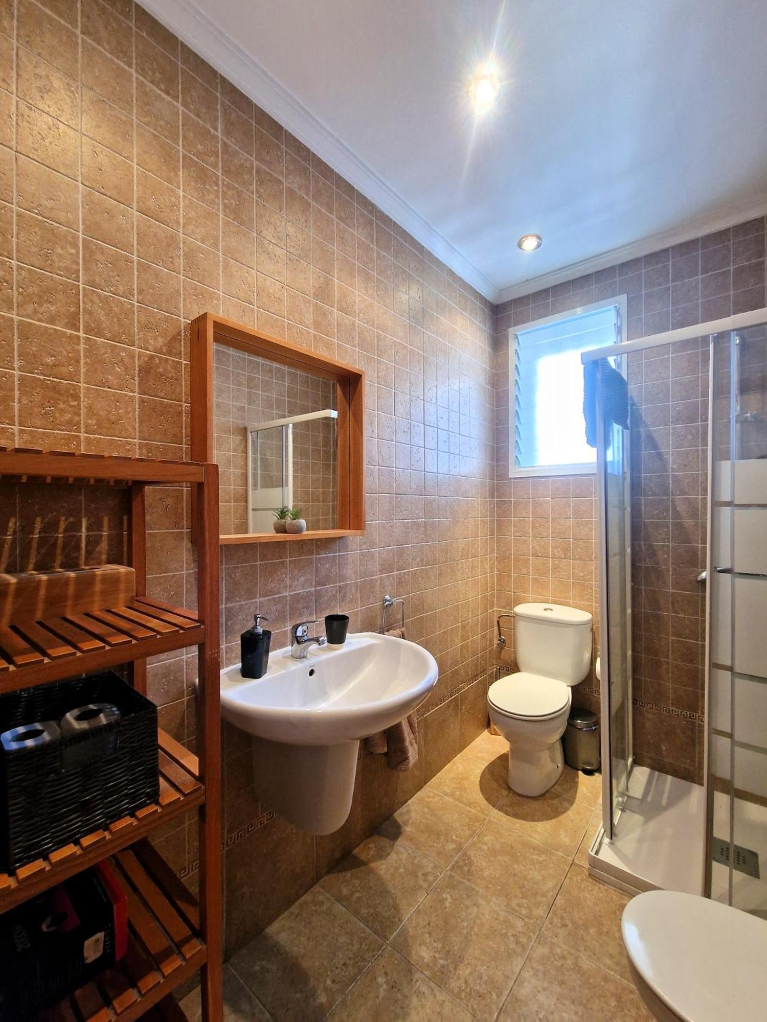 Apartamento Mezquita Con Cochera