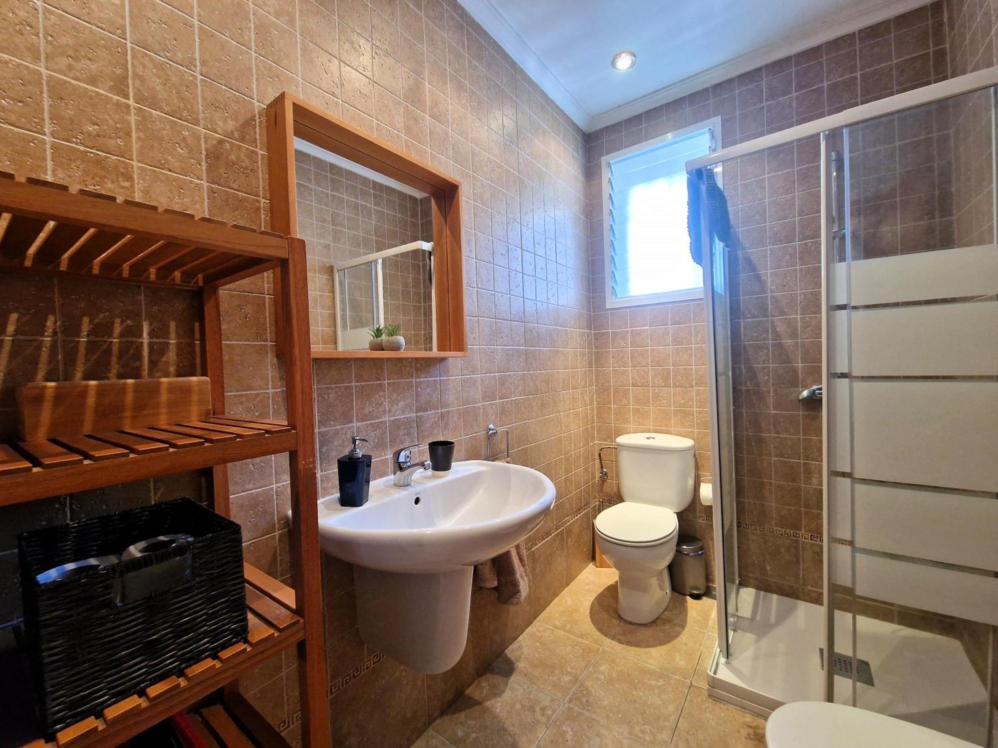 Apartamento Mezquita Con Cochera *