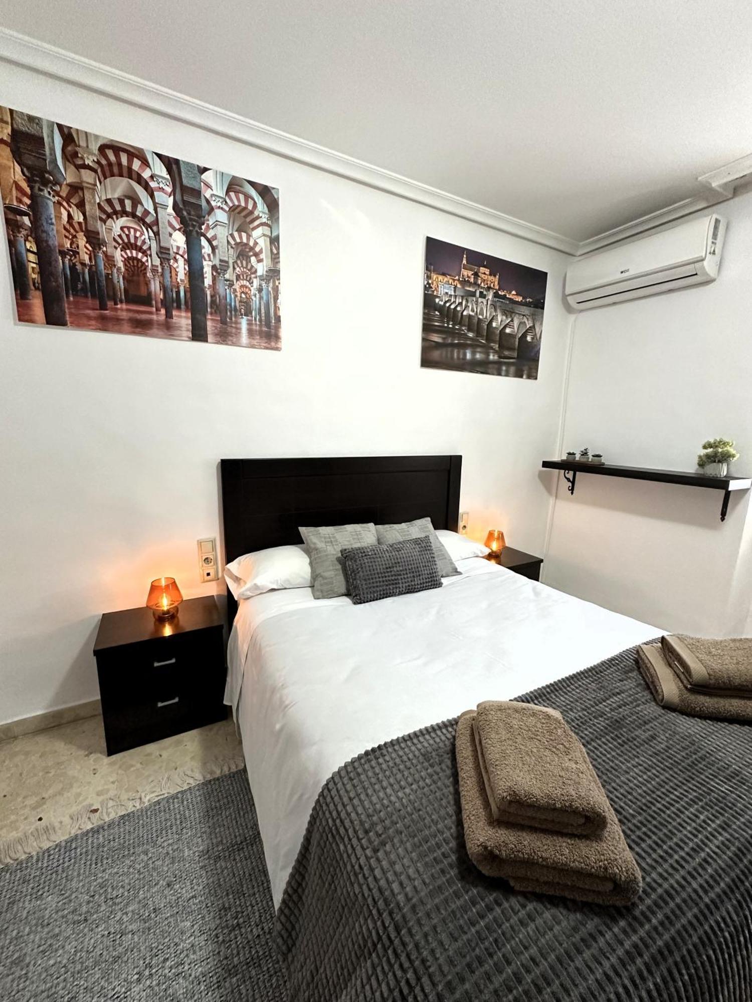 Apartamento Mezquita Con Cochera Córdoba