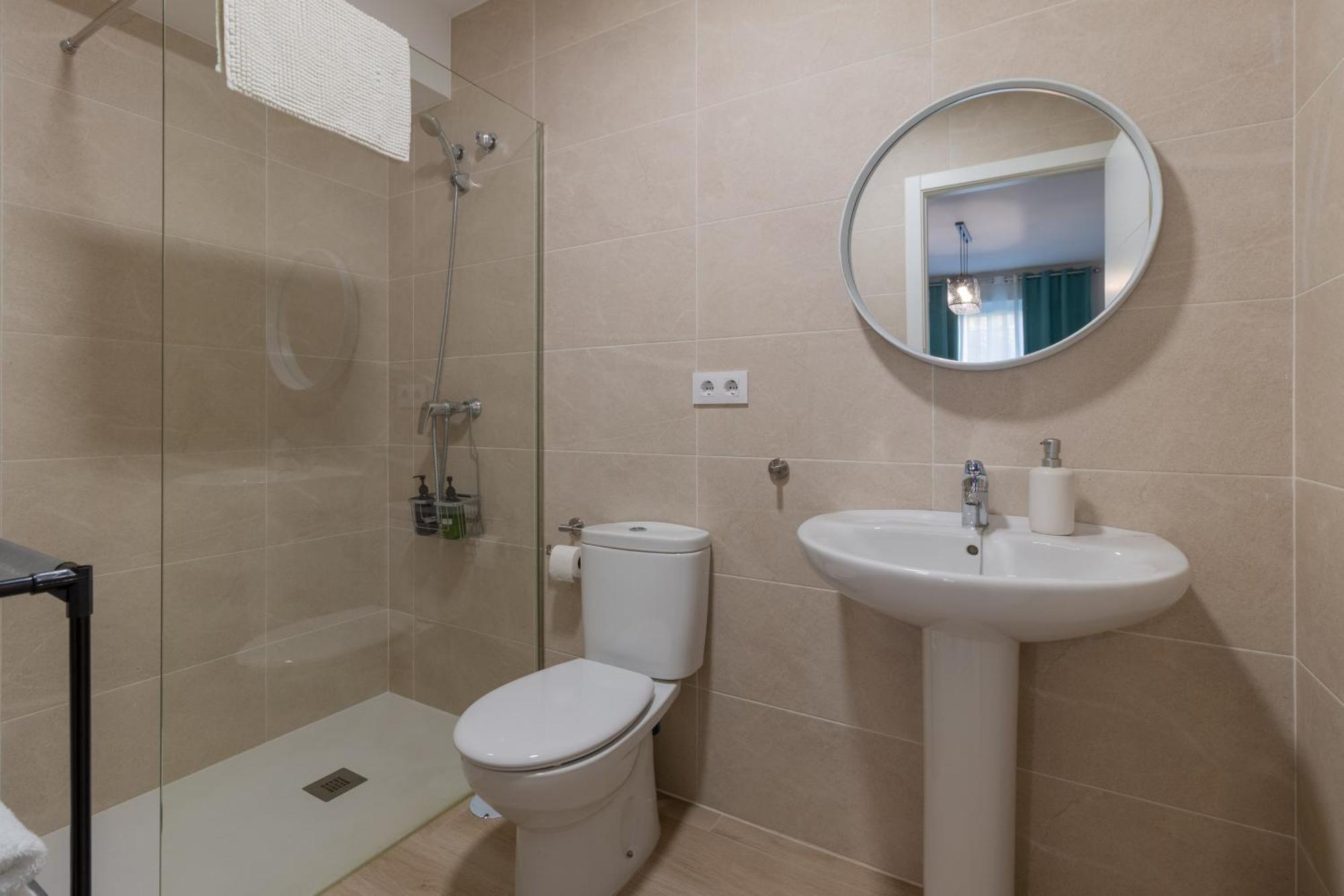 Apartamento San Rafael 1 - Parking Gratuito Córdoba