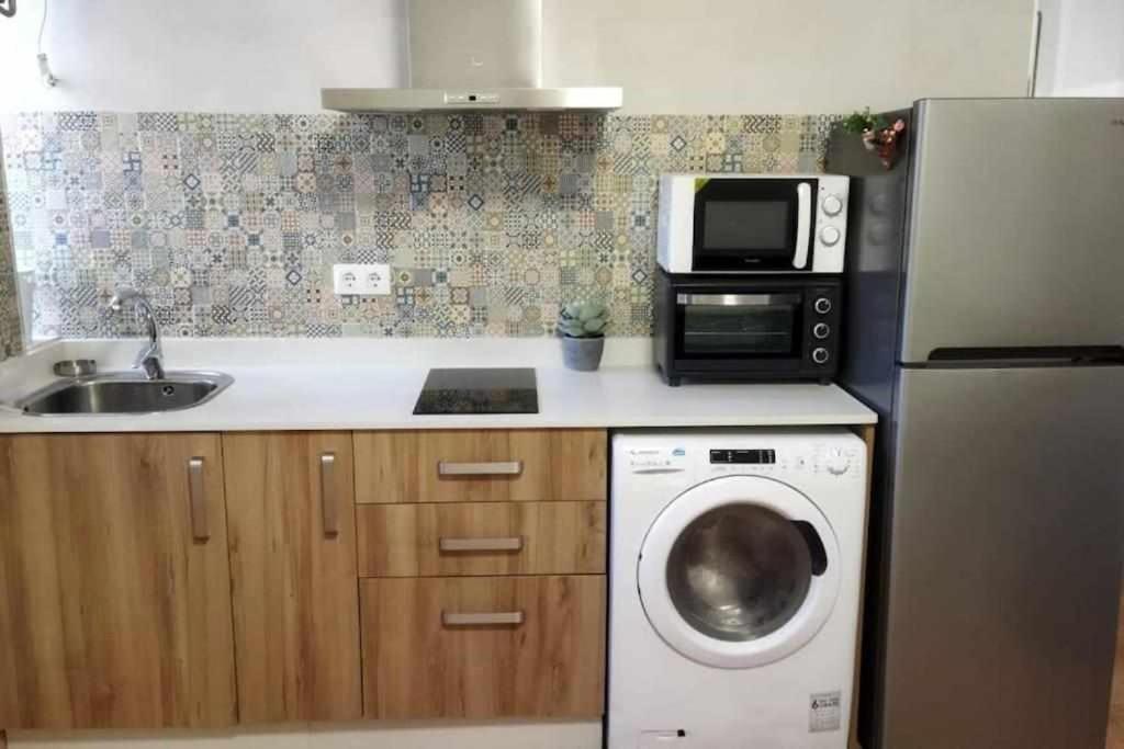Beatas Parking Gratis Centro Historico Apartamento
