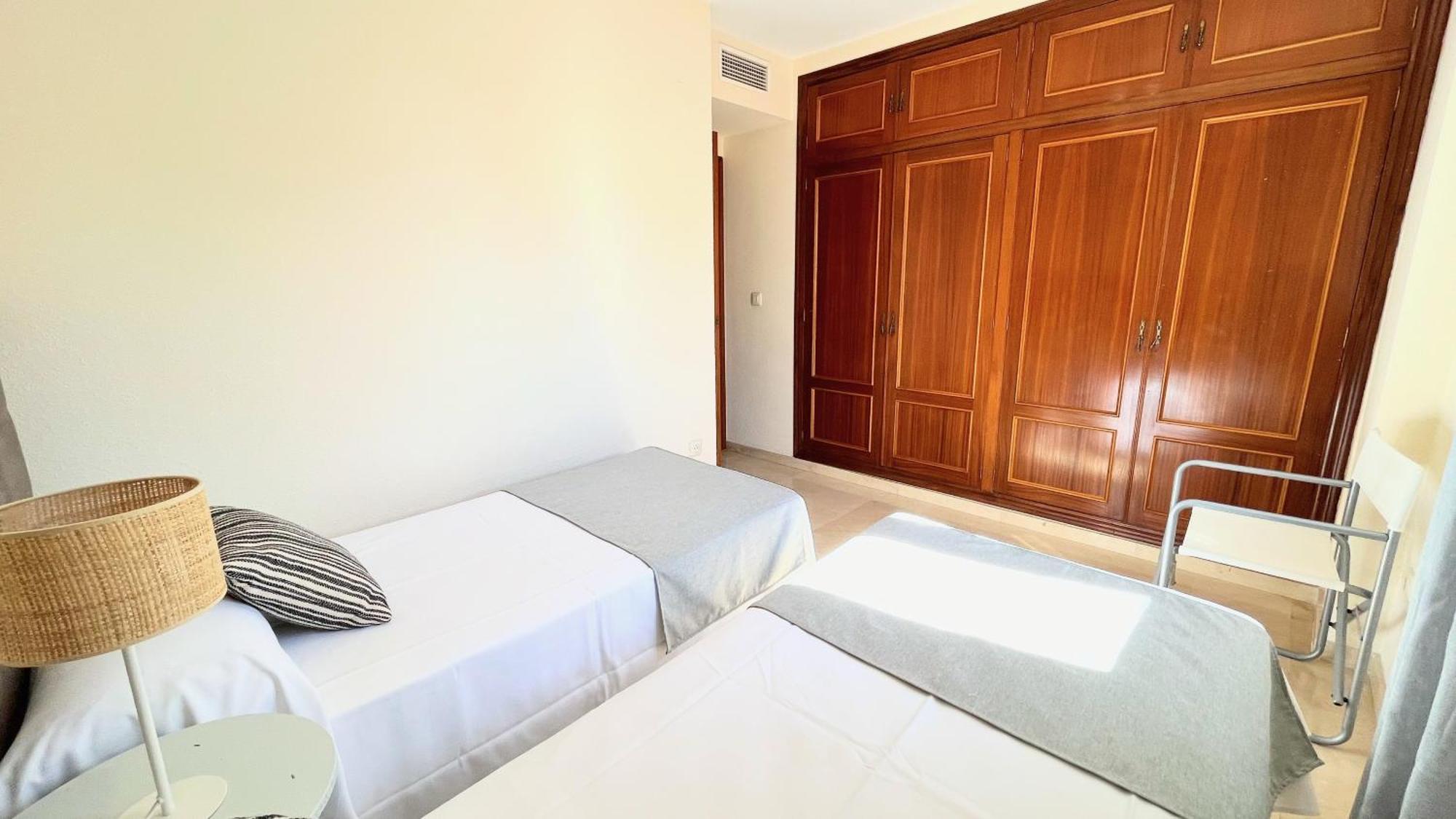 Apartment Wallada Vistalegre